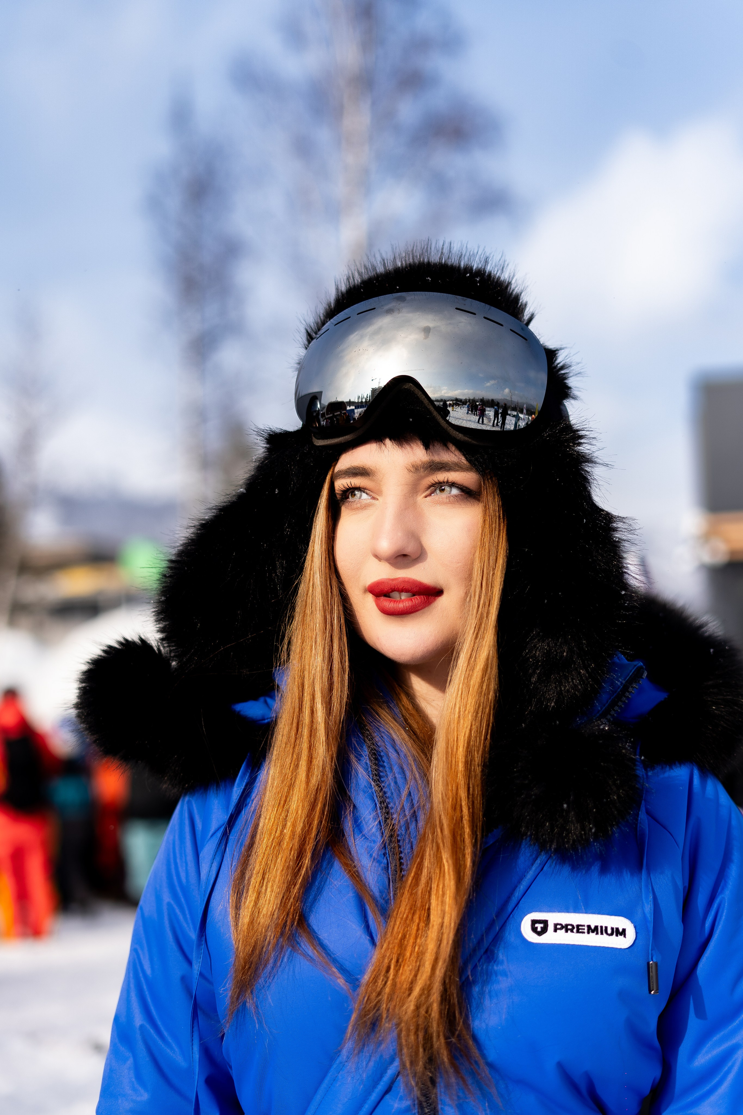 Т-Банк. Анастасия Паршукова — фотограф Шерегеш Новосибирск