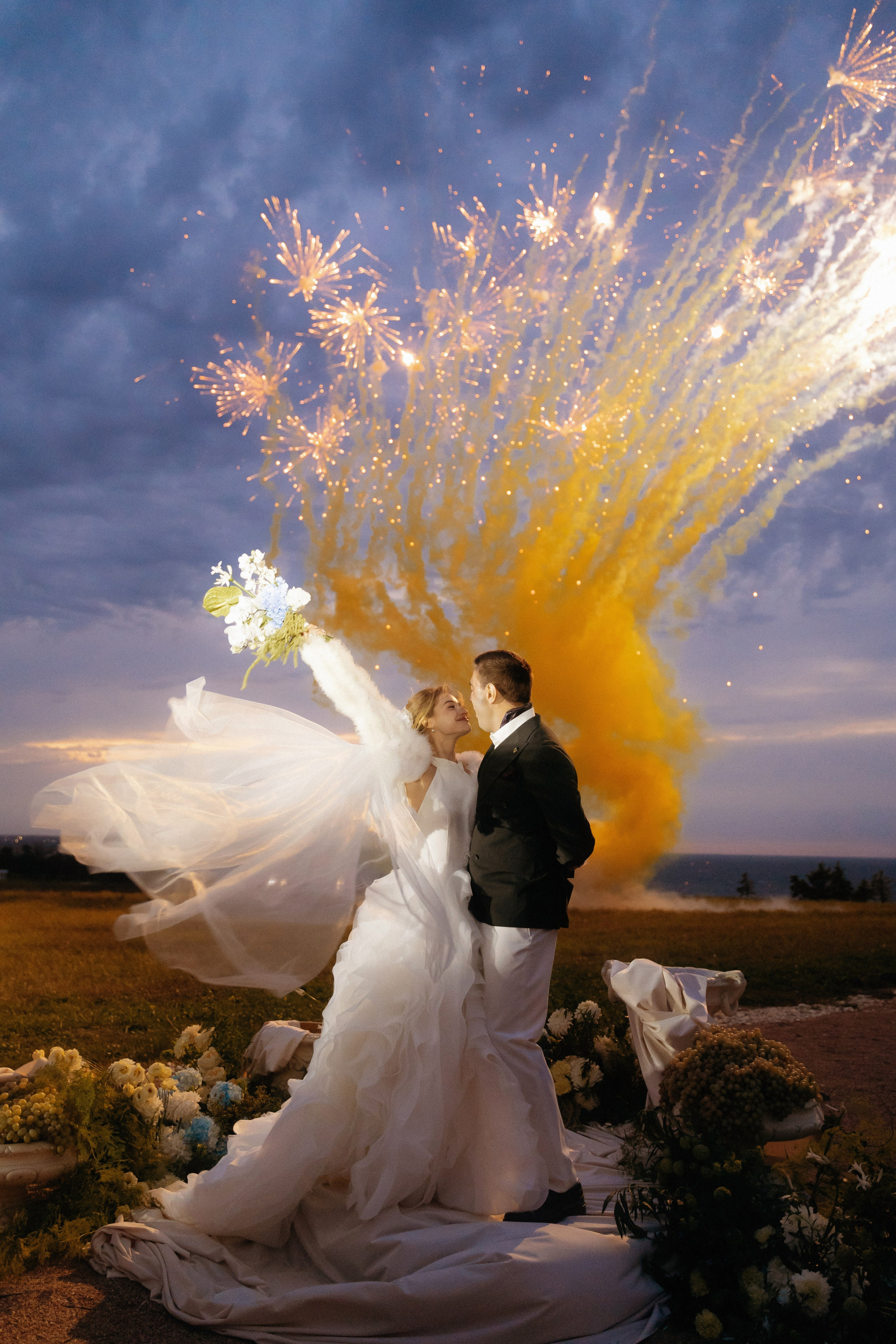 Василий & Кристина. Свадебный и семейный фотограф в Краснодаре Павел Мельников