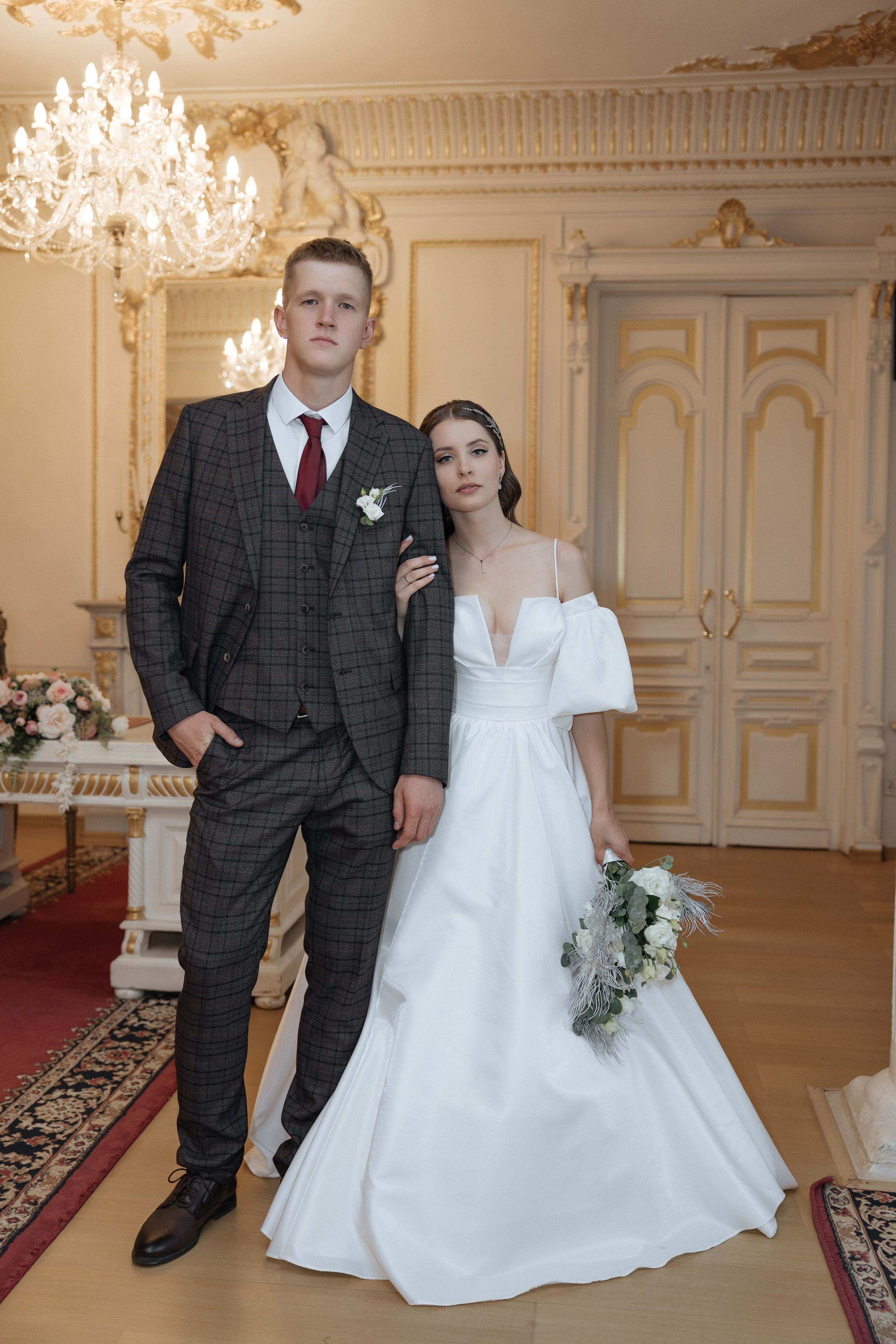 Надежда и Евгений. Школьный и семейный фотограф в городе Тамбов и Моршанск Елена Федорова