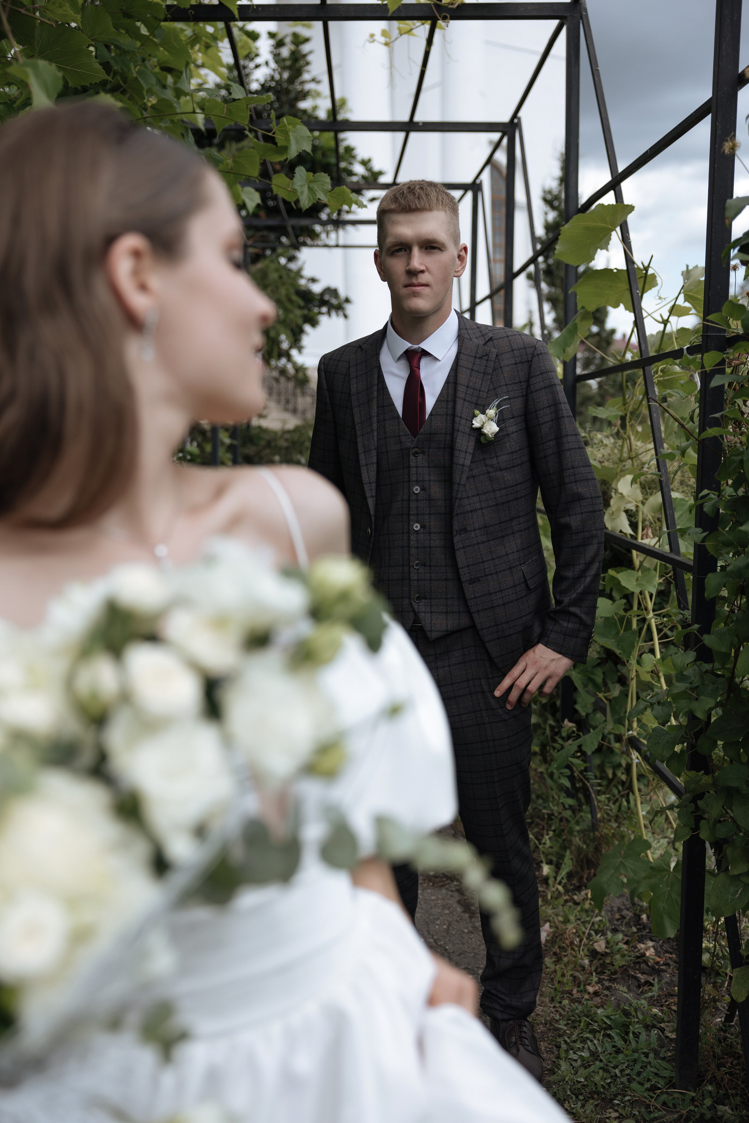 Надежда и Евгений. Школьный и семейный фотограф в городе Тамбов и Моршанск Елена Федорова
