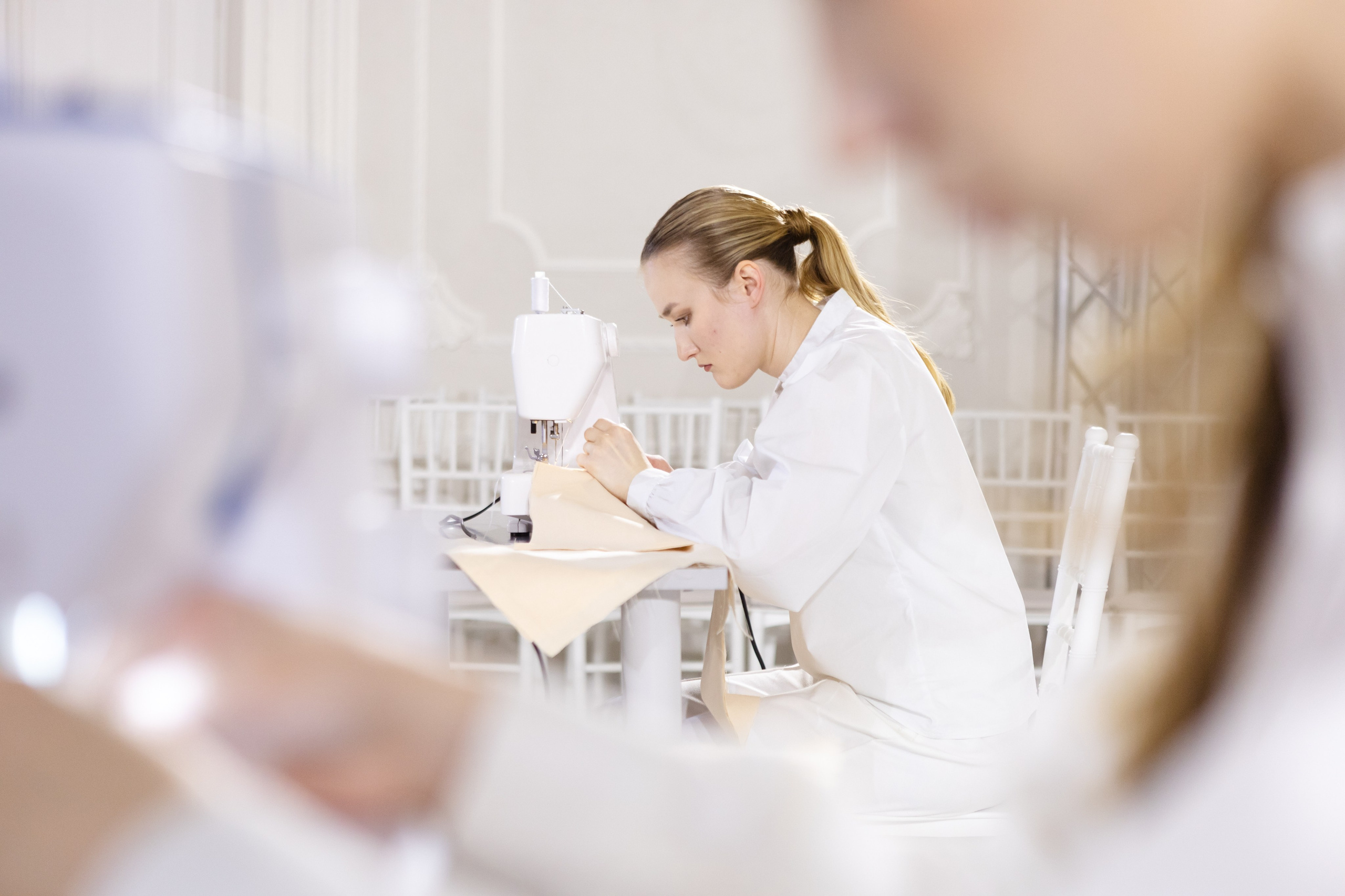 Показ Мод | Студвесна. Репортажный фотограф в Перми Денис Голдобин