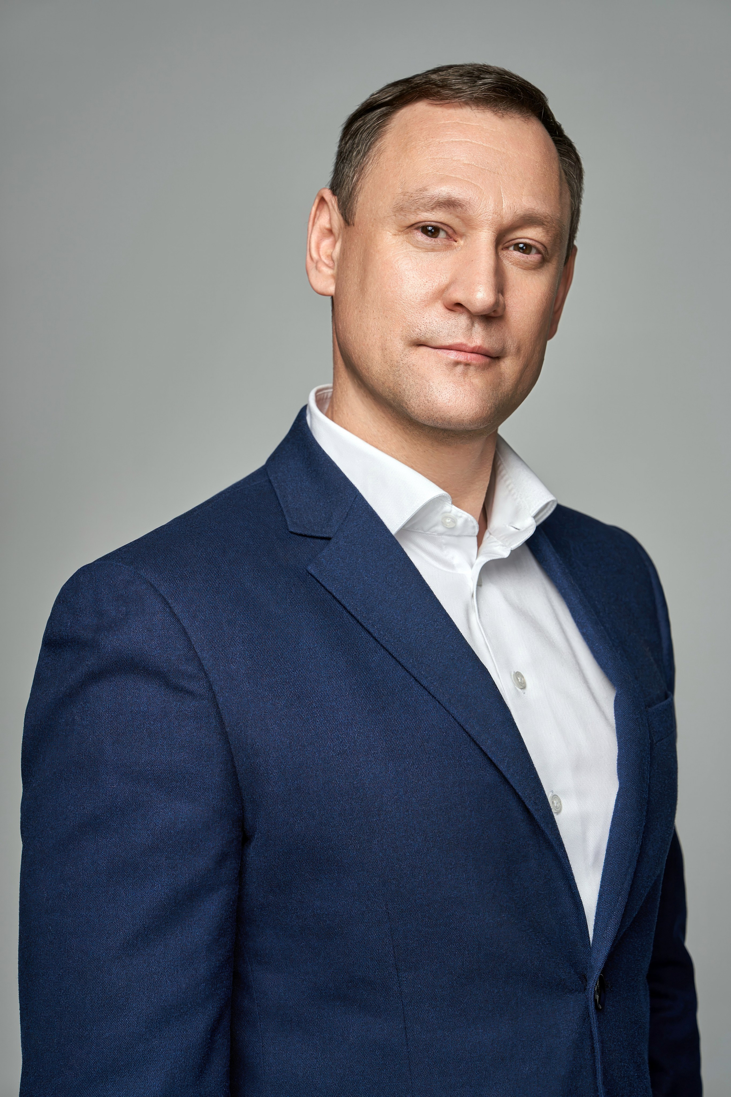 Портреты для профессионалов. Сергей Гаврилов, фотограф