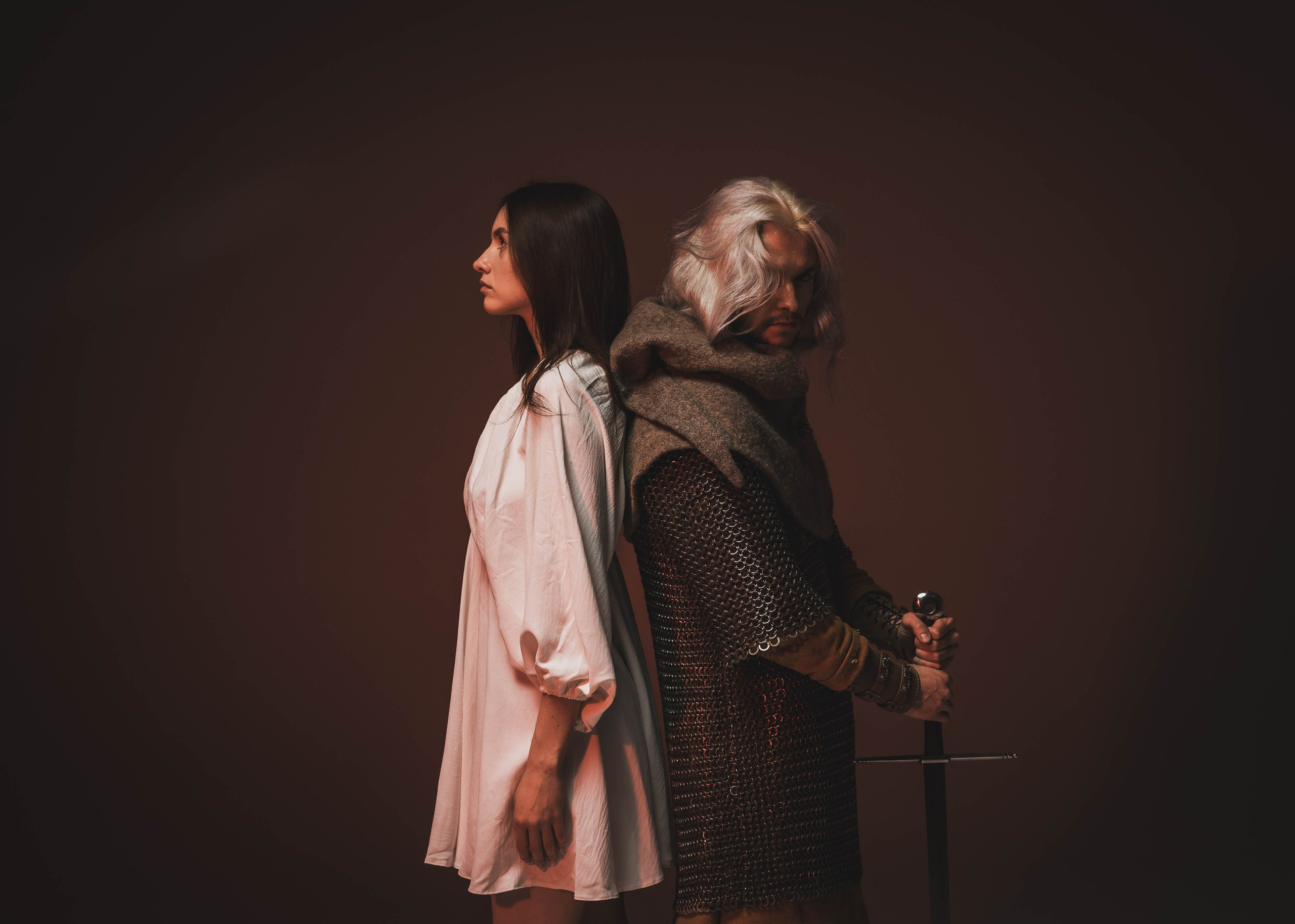 Ведьмак и брукса. Ab extra