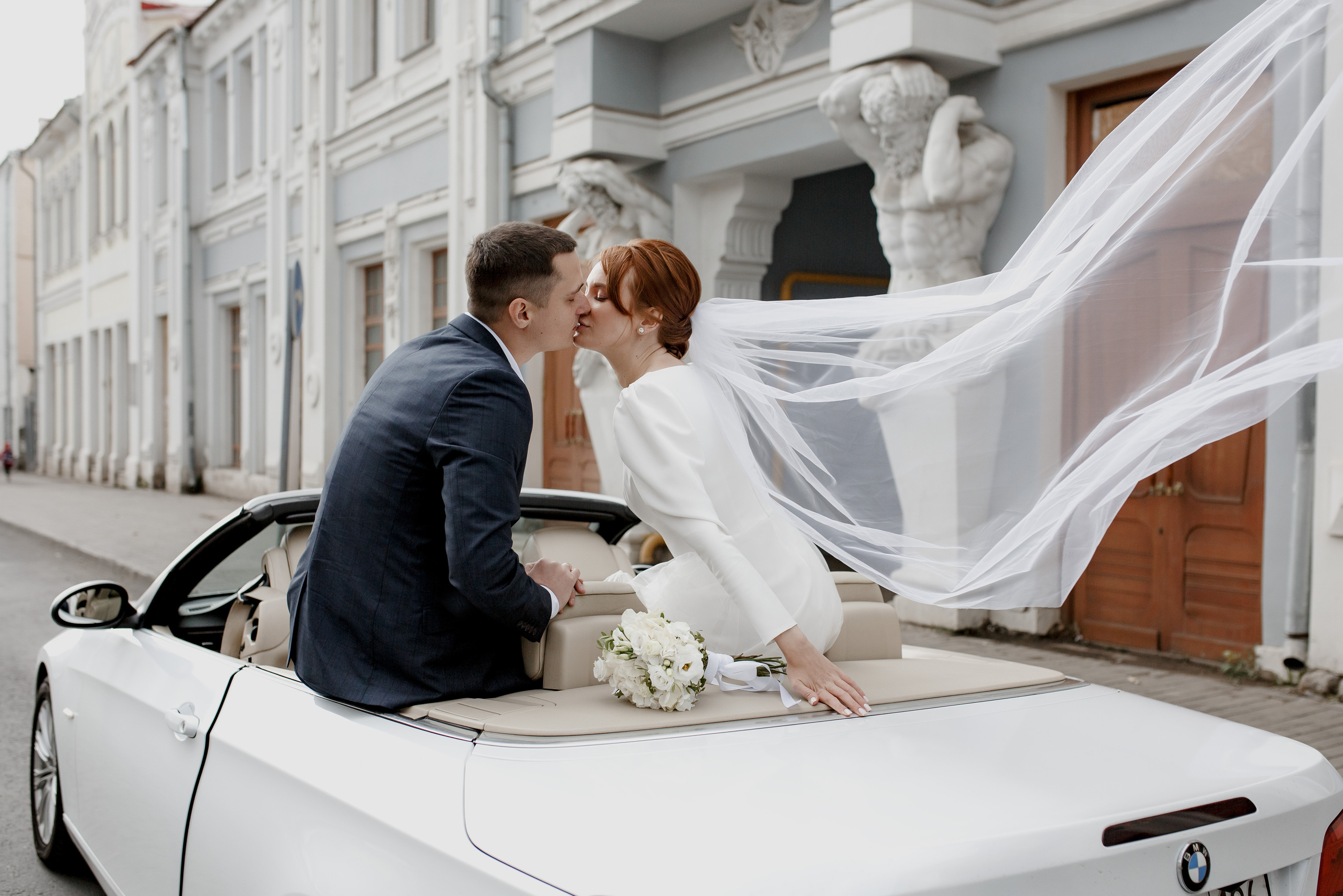 Свадебный фотограф в Самаре Катерина Мостовая