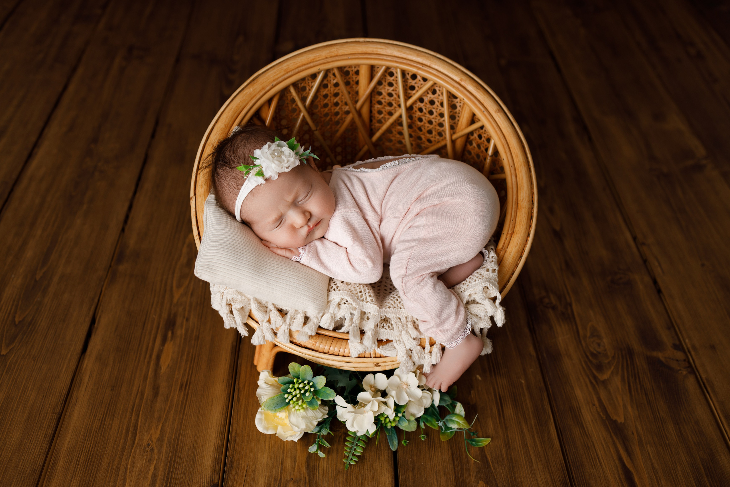 Новорожденные. Фотограф новорожденных в Чебоксарах Елена Смолина