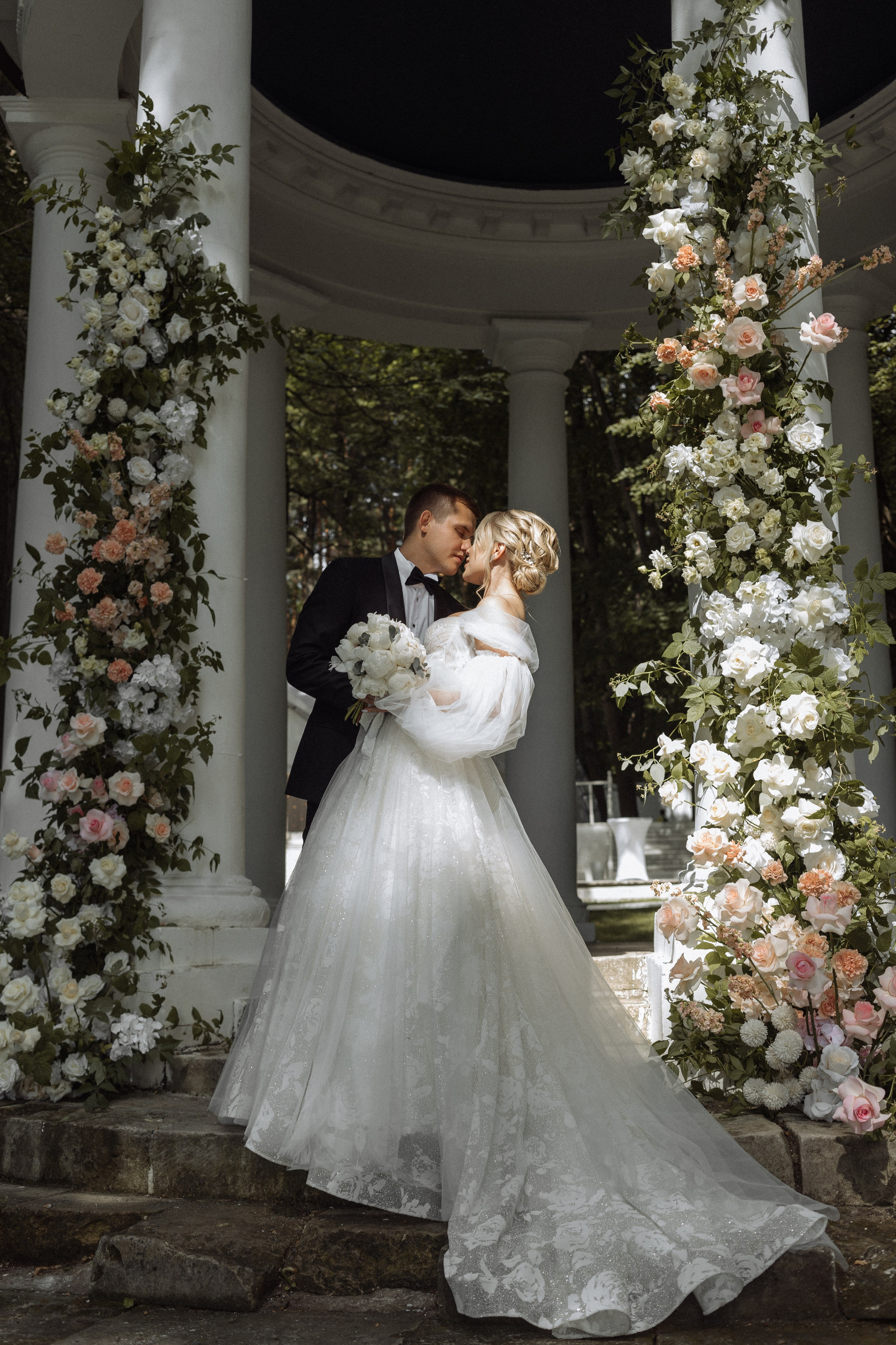 Даниил&Диляра 25.06. Свадебный фотограф в Москве и по всему миру Инесса Хафизова