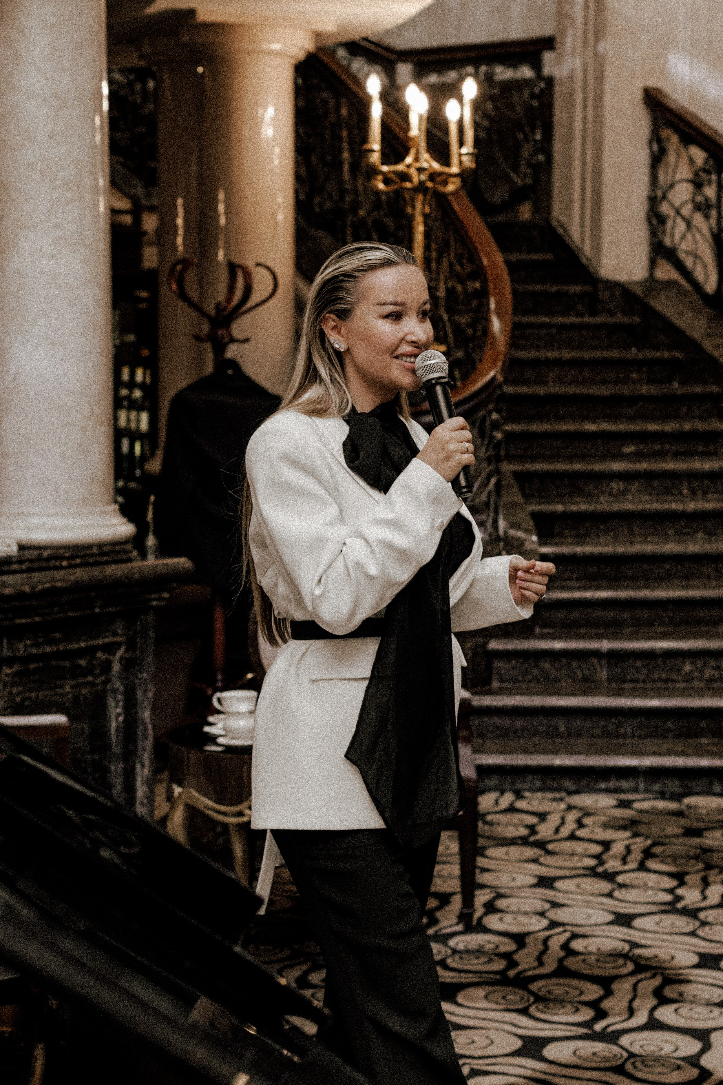 Чайная церемония «8 Марта». Свадебный/Портретный фотограф снимаю в Москве