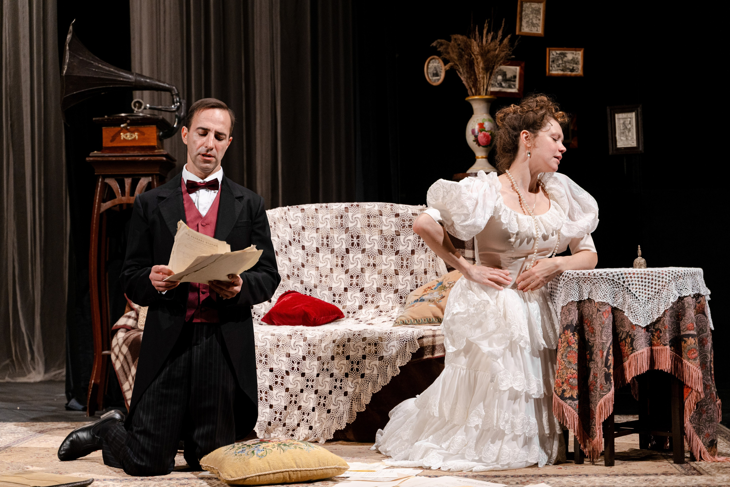 Волки и овцы | Мастерская Петра Фоменко. Фотограф репортаж портреты