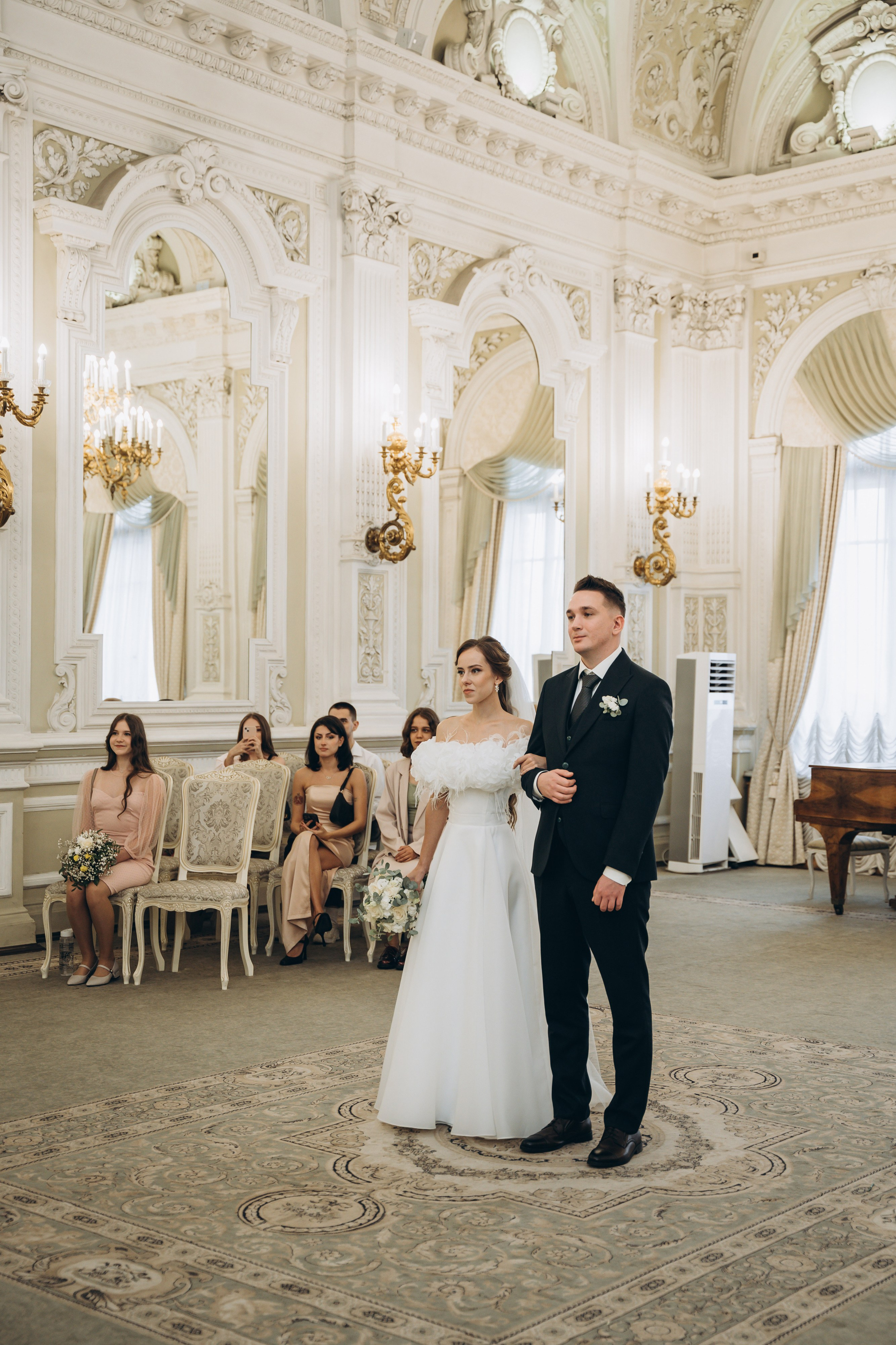 В кругу близких людей. Фотограф в Санкт-Петербурге — Лучина Екатерина