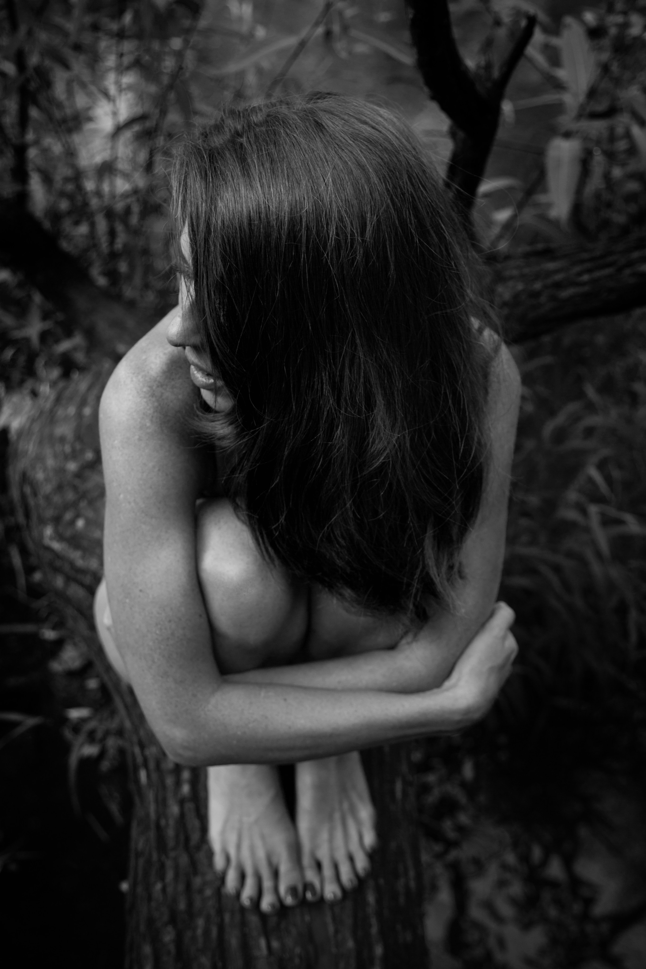 Женский портрет. Ваш фотограф Духленкова Надежда. Будуарные и портретные фотосессии