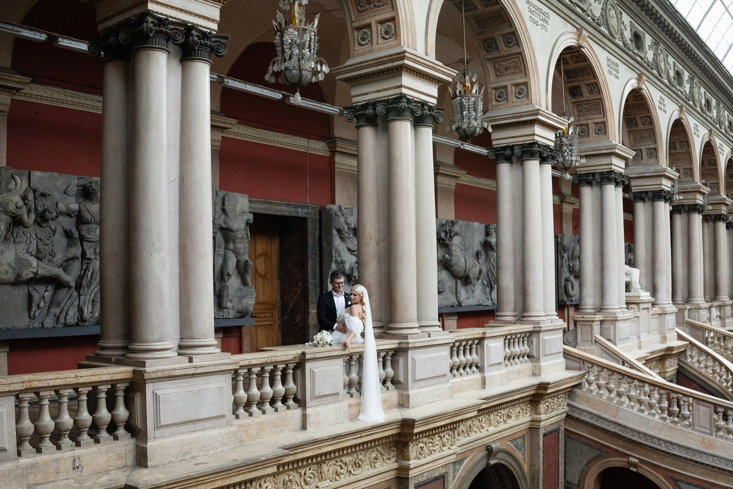 Лена и Андрей. Свадебный и портретный фотограф