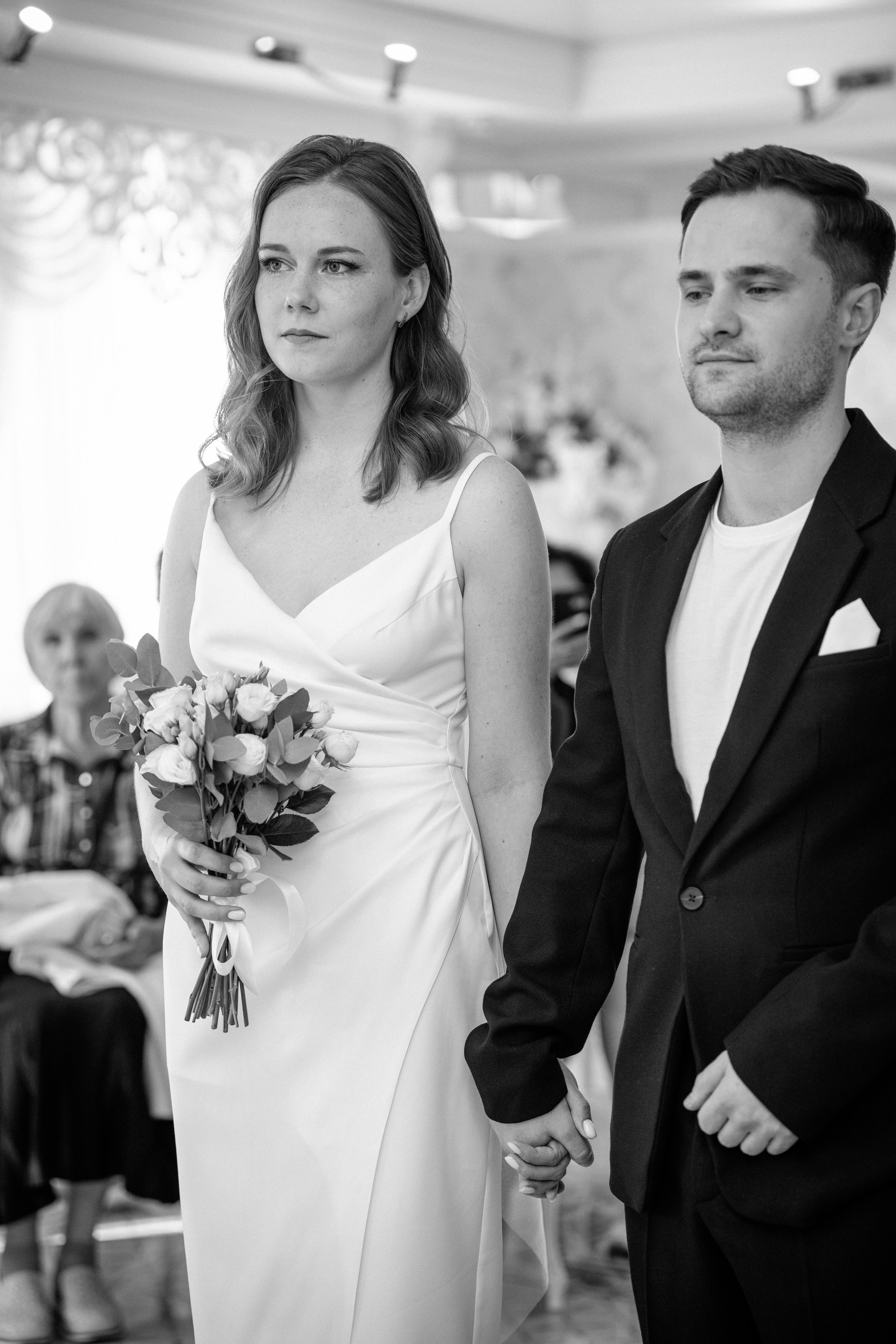 Екатерина и Виктор. Свадебный и портретный фотограф