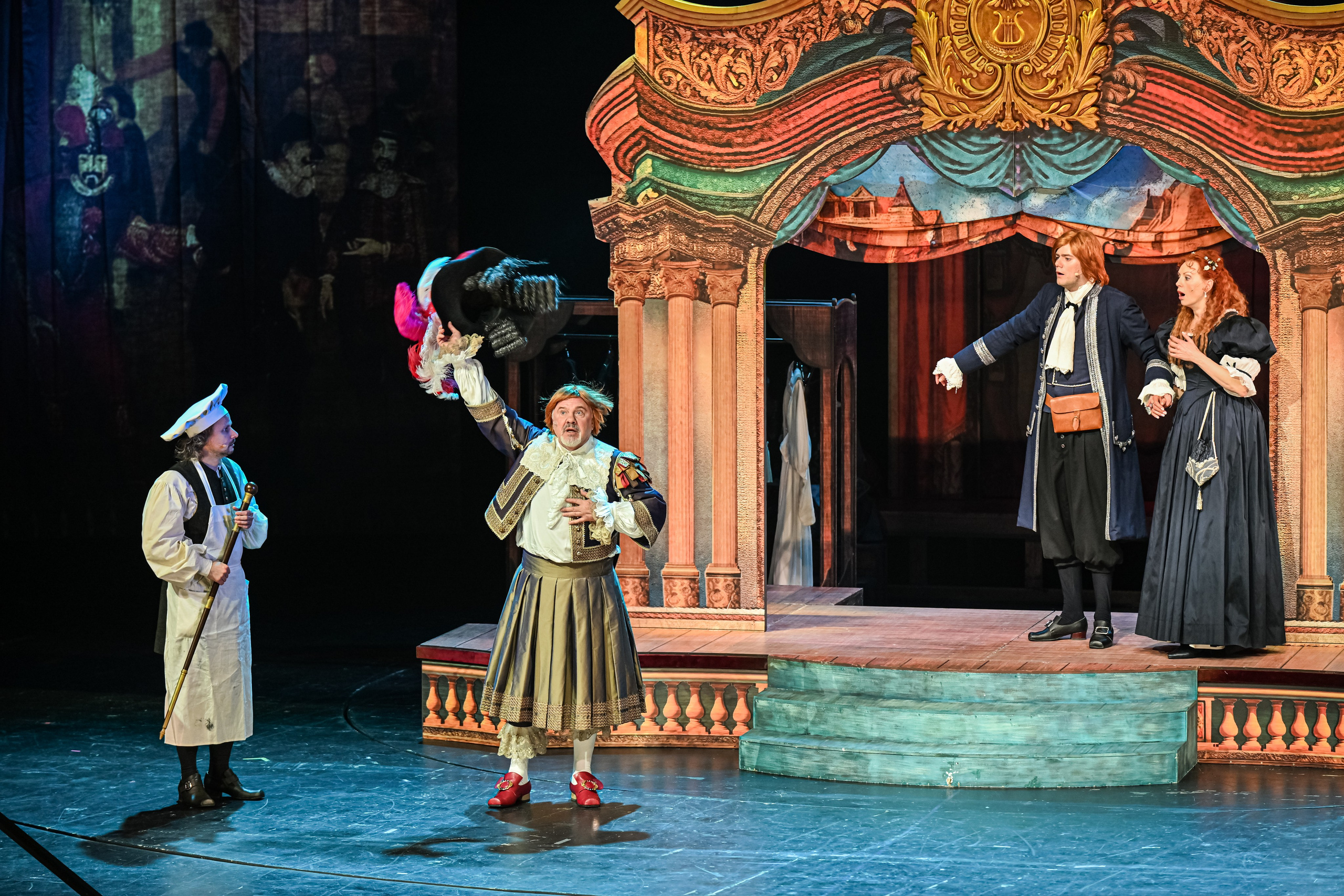 «Скупой или школа лжи». Фотограф в Москве, фотожурналист Александр Малахов