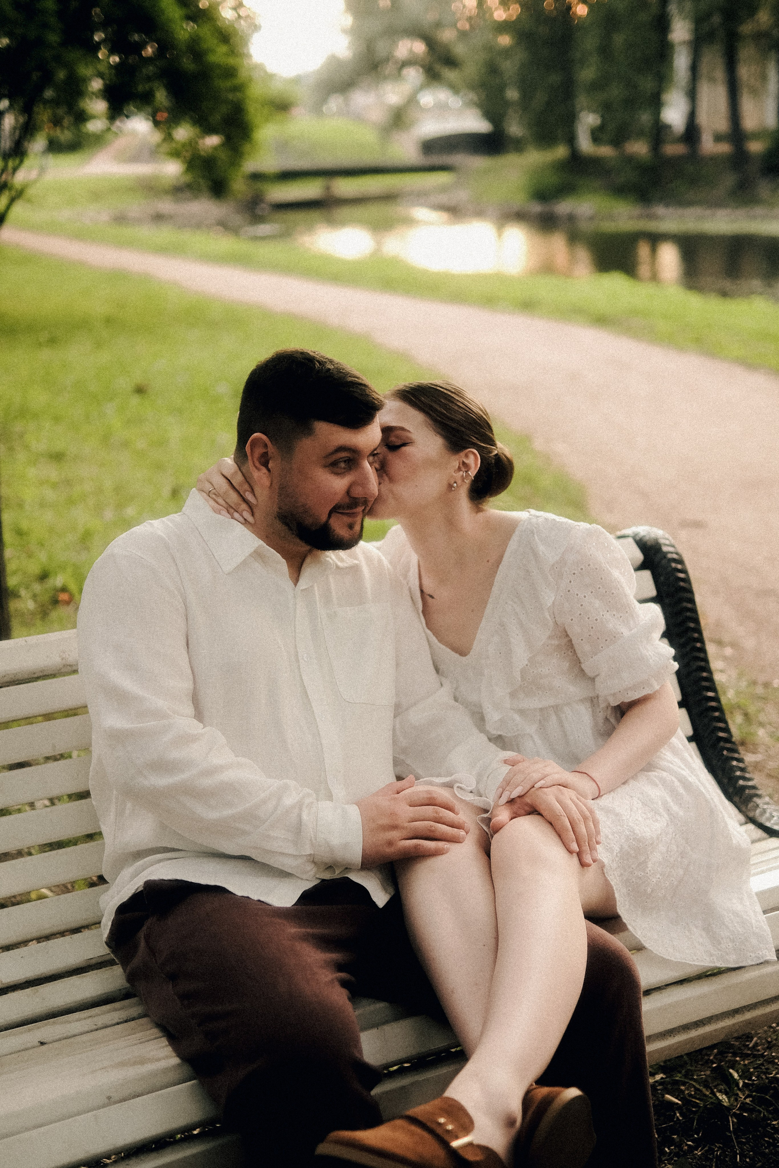 Алёна & Сергей. Phdkvmr.ru