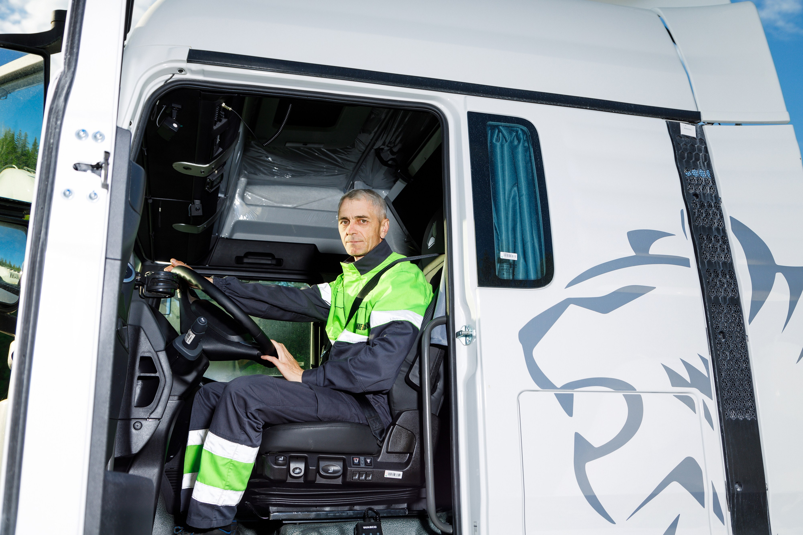 Съёмка производства для Akkermann Cement. Фотограф Дмитрий Молчанов | Фотограф Пермь | Фотограф