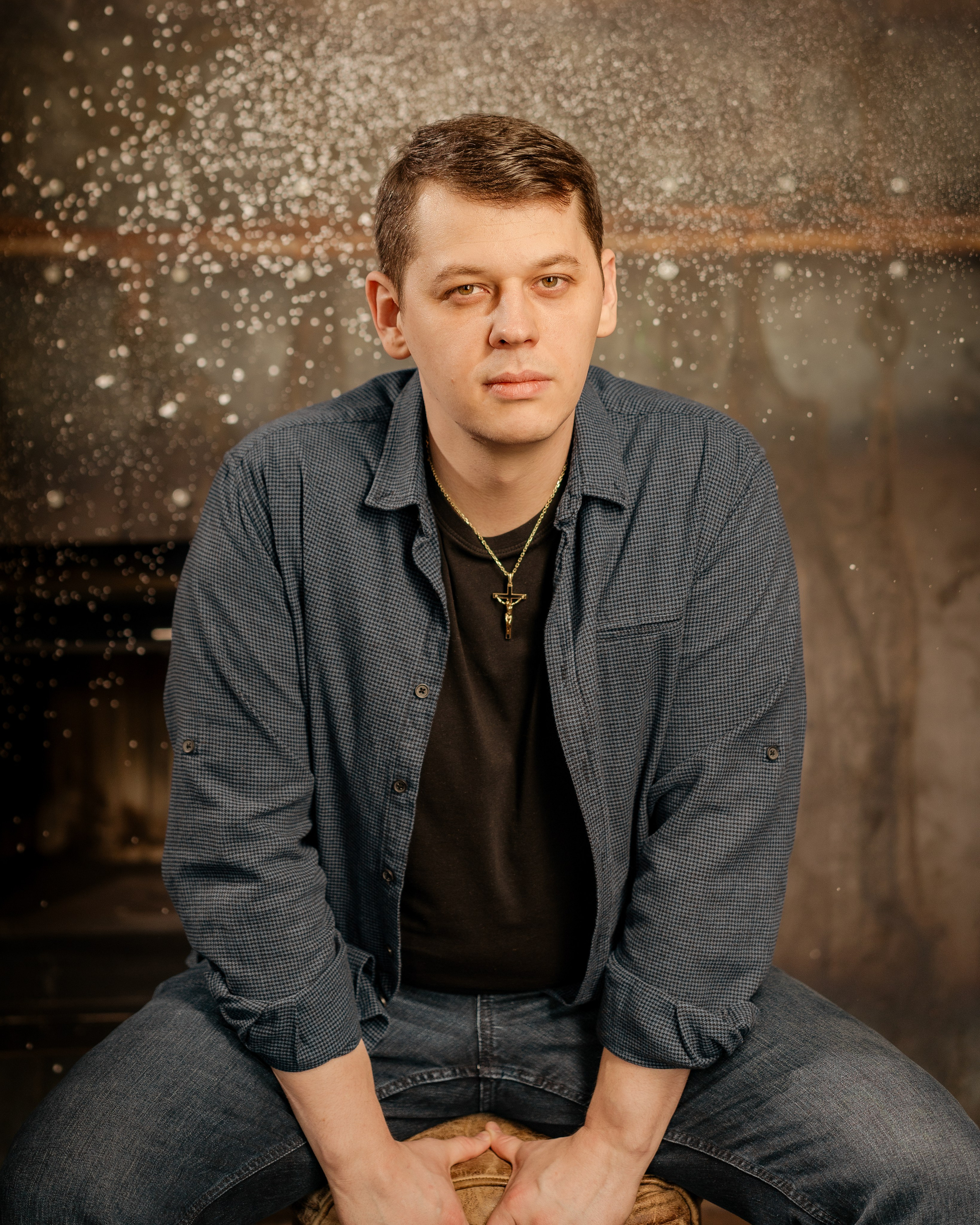 Родион и Денис. Портретный и семейный фотограф в Москве/Видное