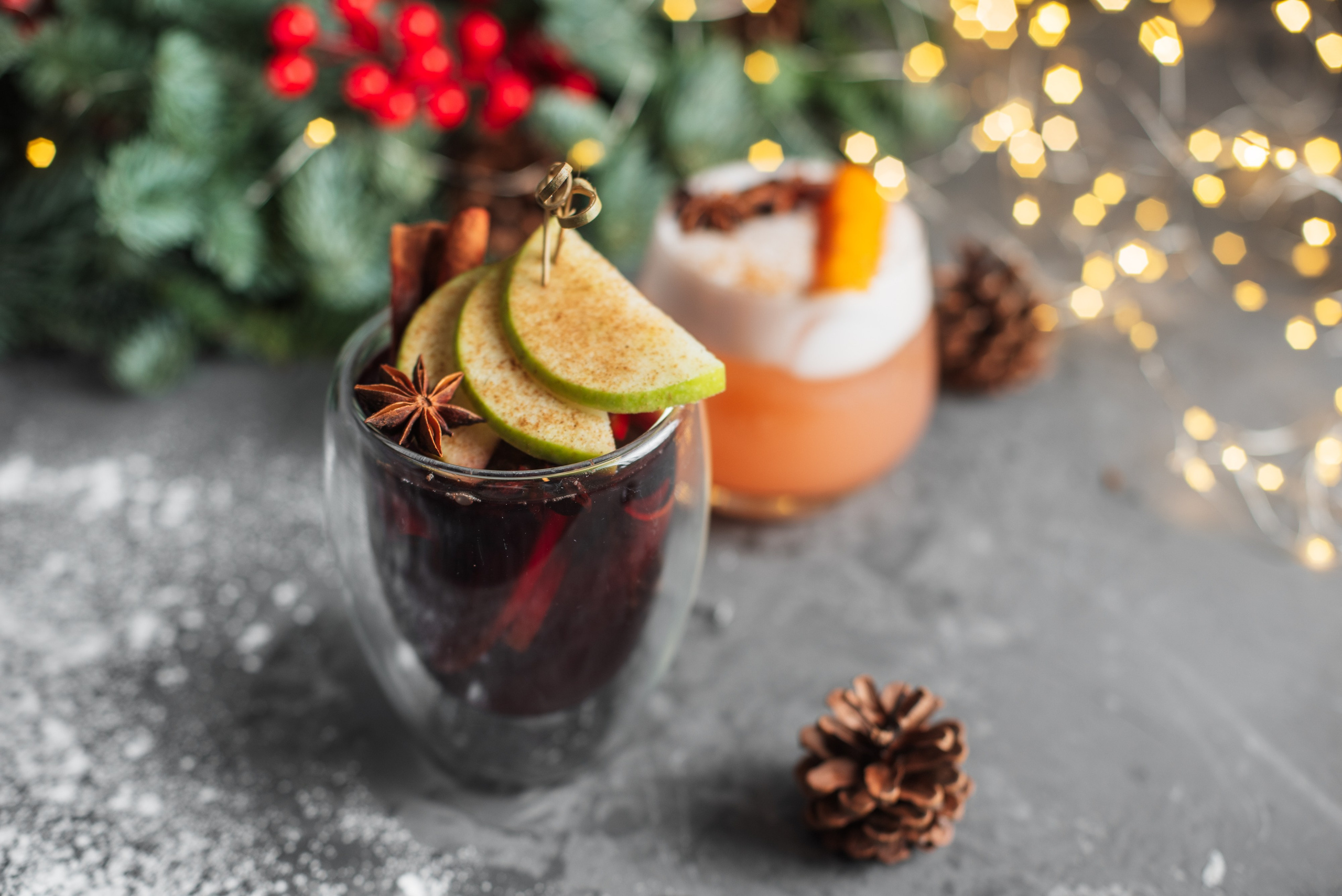 Съемка новогоднего спец. предложения для ресторана Koreana. Фуд фотограф для ресторана Элина Брусенцева