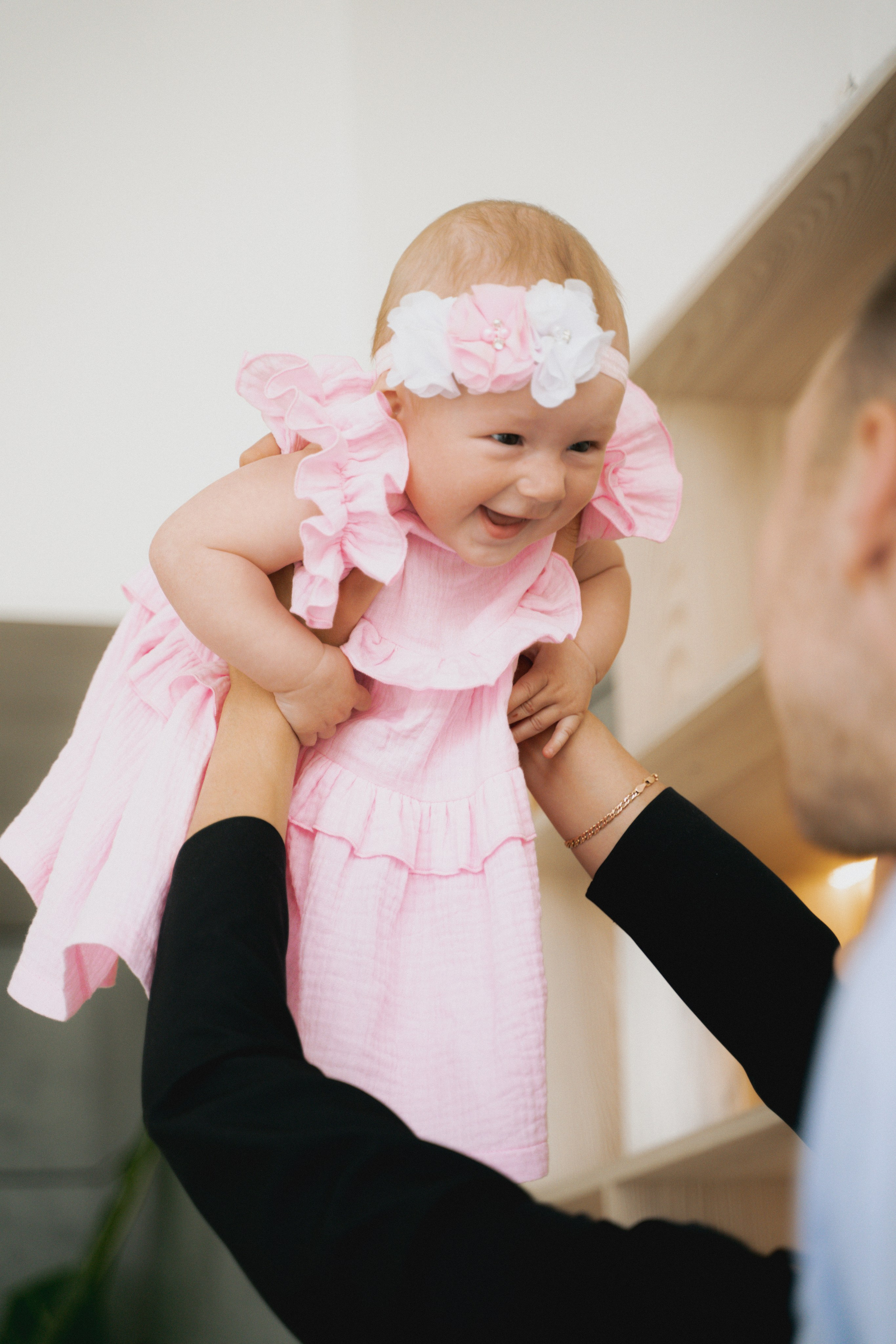 A&C Анечке 6 месяцев. Свадебный фотограф Москва Инесса Зверева