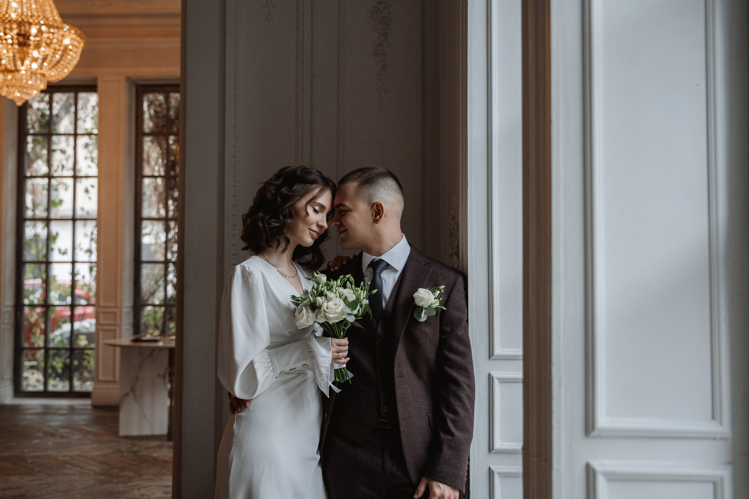 А&В | ROYAL. Свадебный фотограф Москва Инесса Зверева