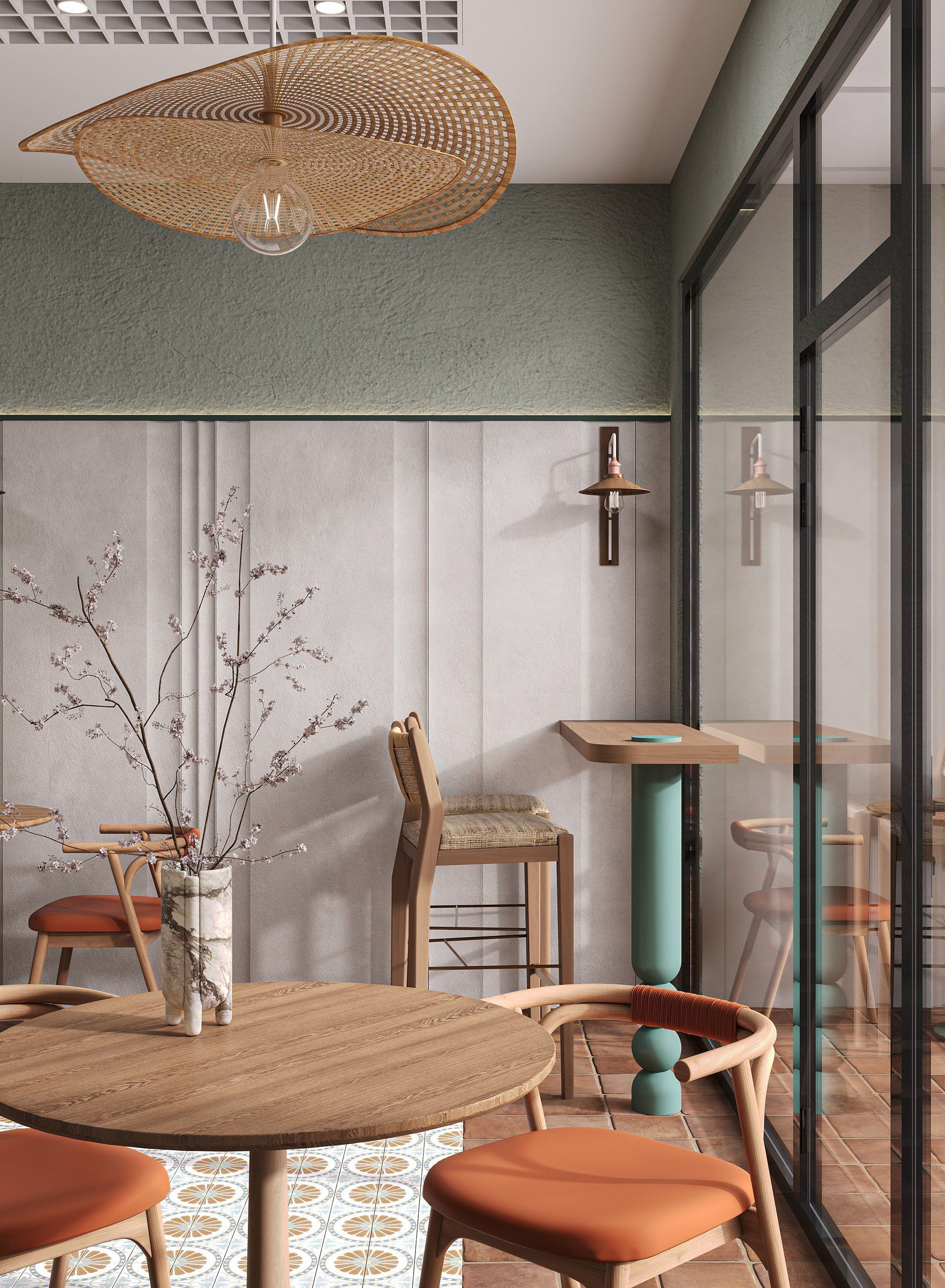 Портфолио. 3D Визуализаторы Сергей и Соня