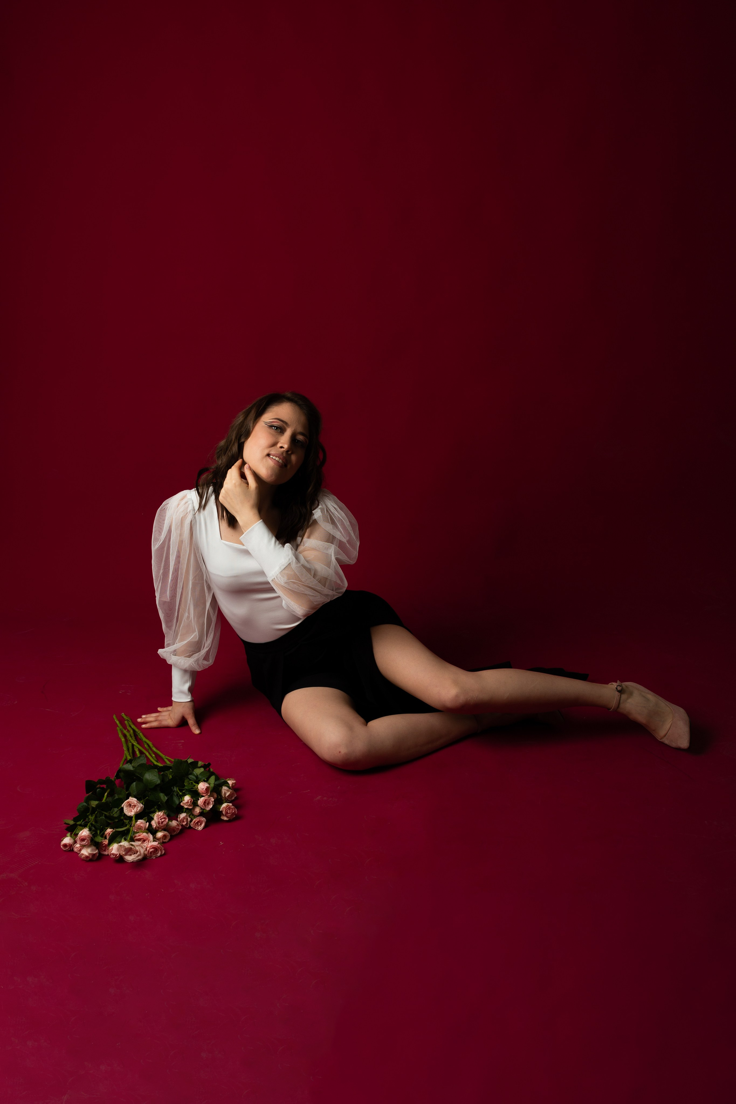 Светлана. Марина Шаймухаметова. Фотограф в Уфе