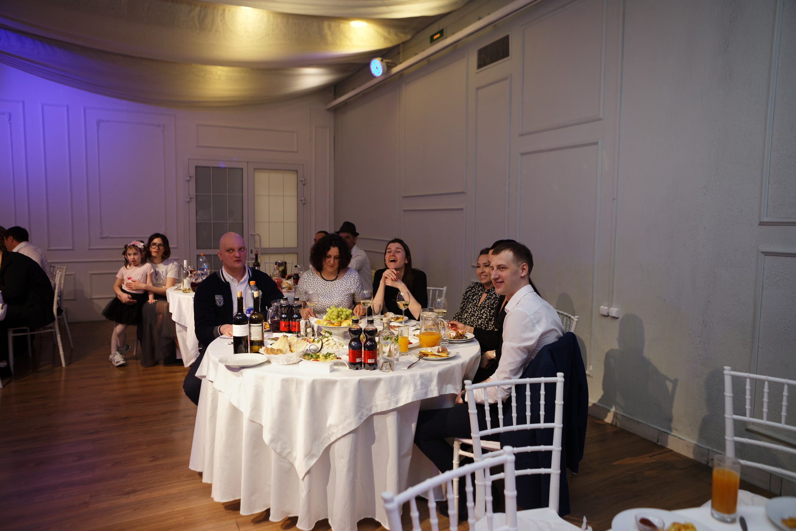 Юбилей Екатерины. Марина Шаймухаметова. Фотограф в Уфе