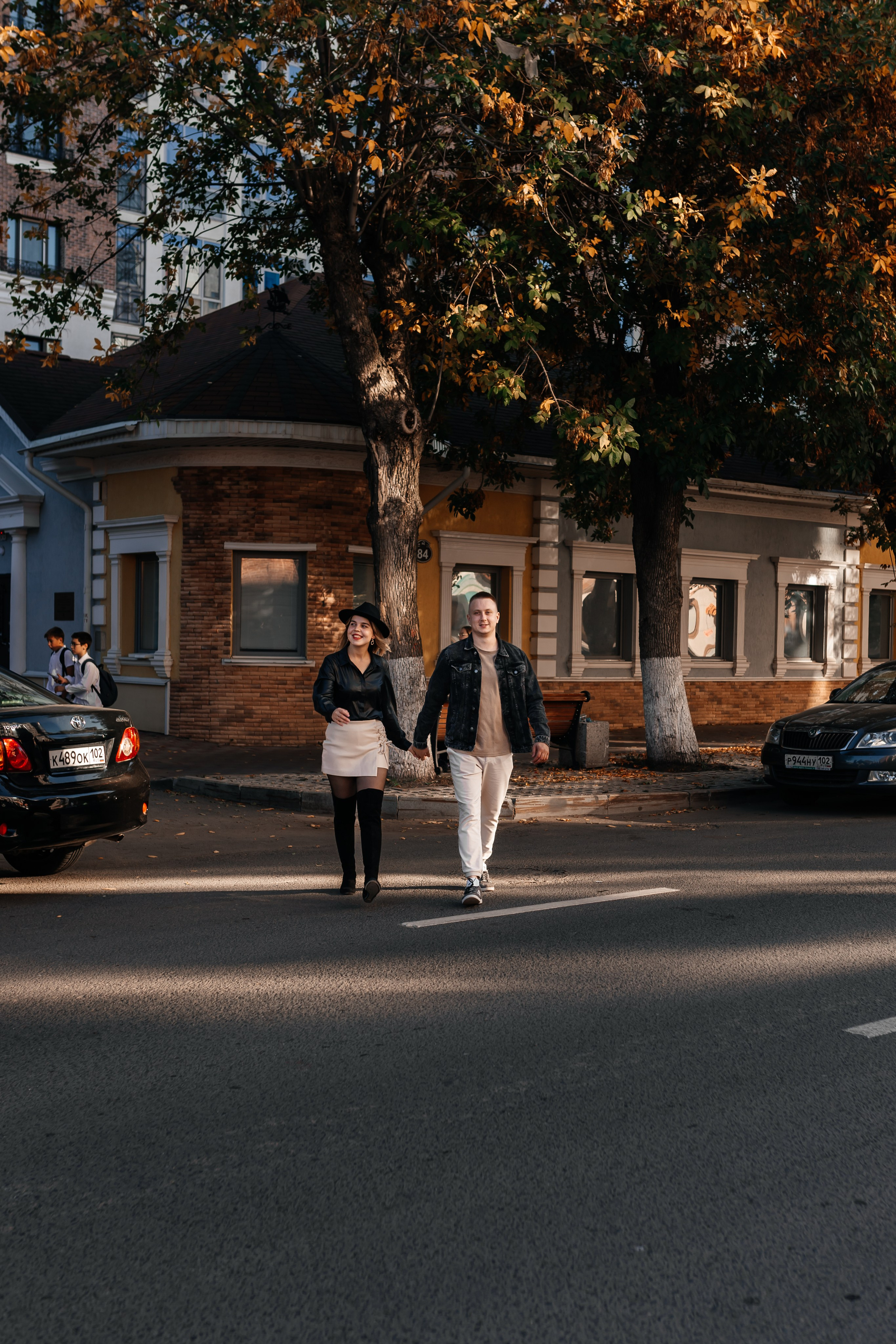 Павел и Мария. Марина Шаймухаметова. Фотограф в Уфе