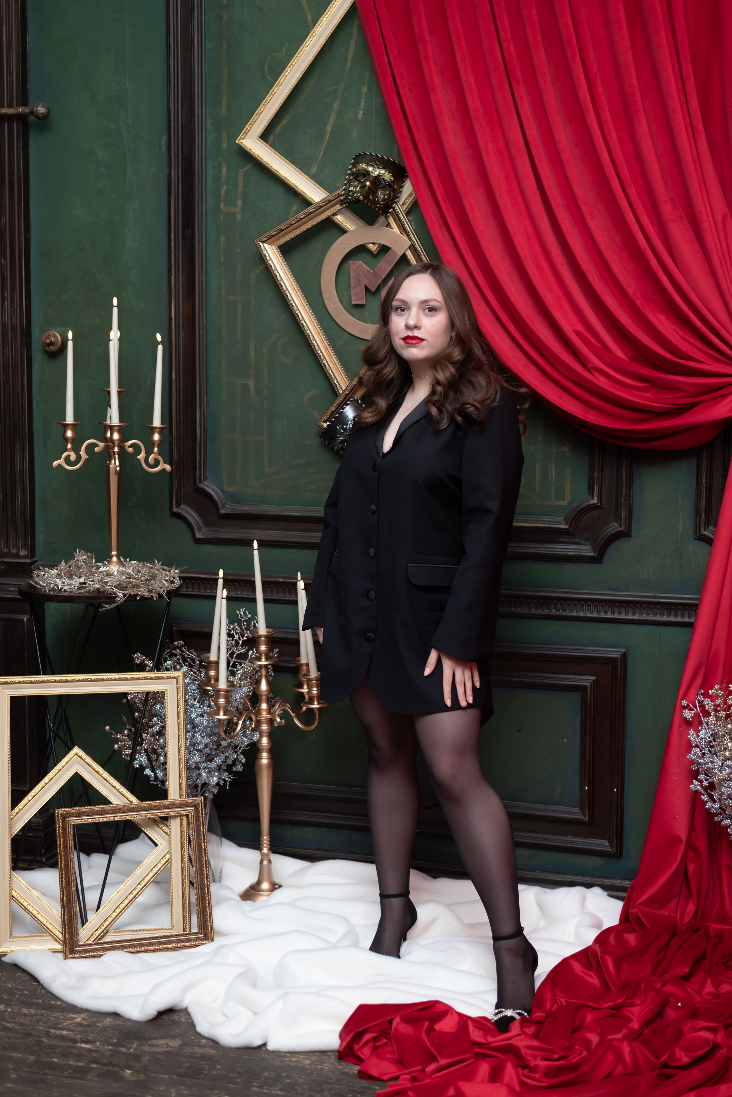 В казино. Event photographer from Moscow