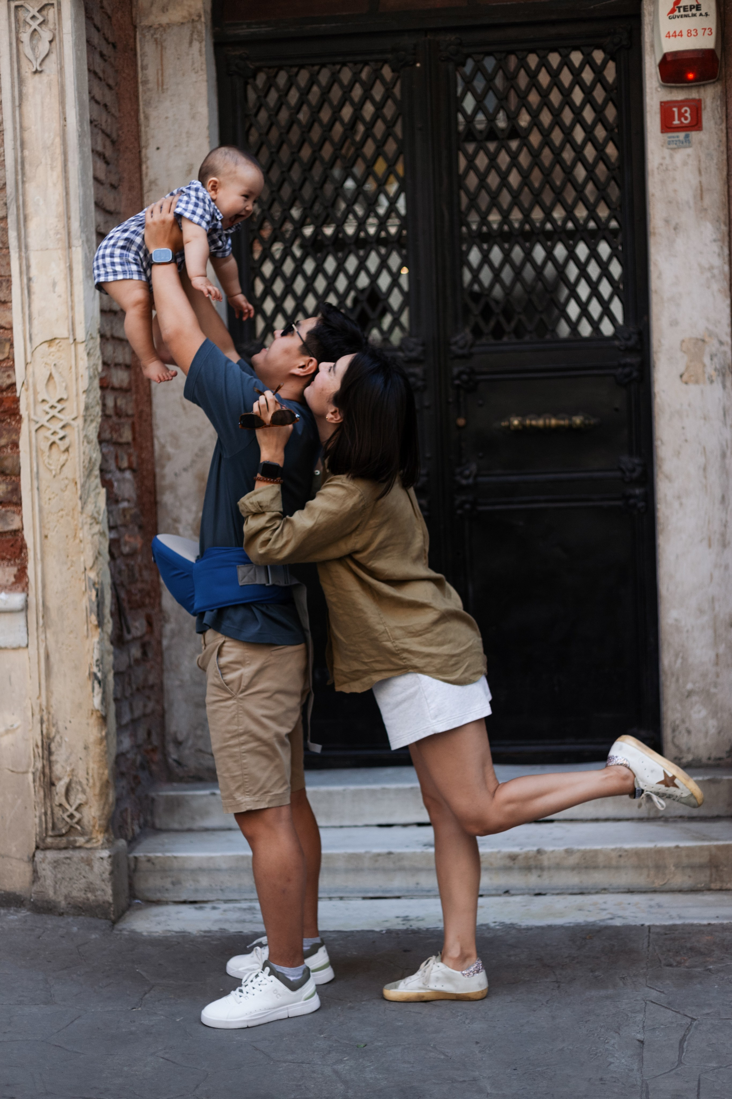 Gulnazi and family. Женский и семейный фотограф в Стамбуле и Москве
