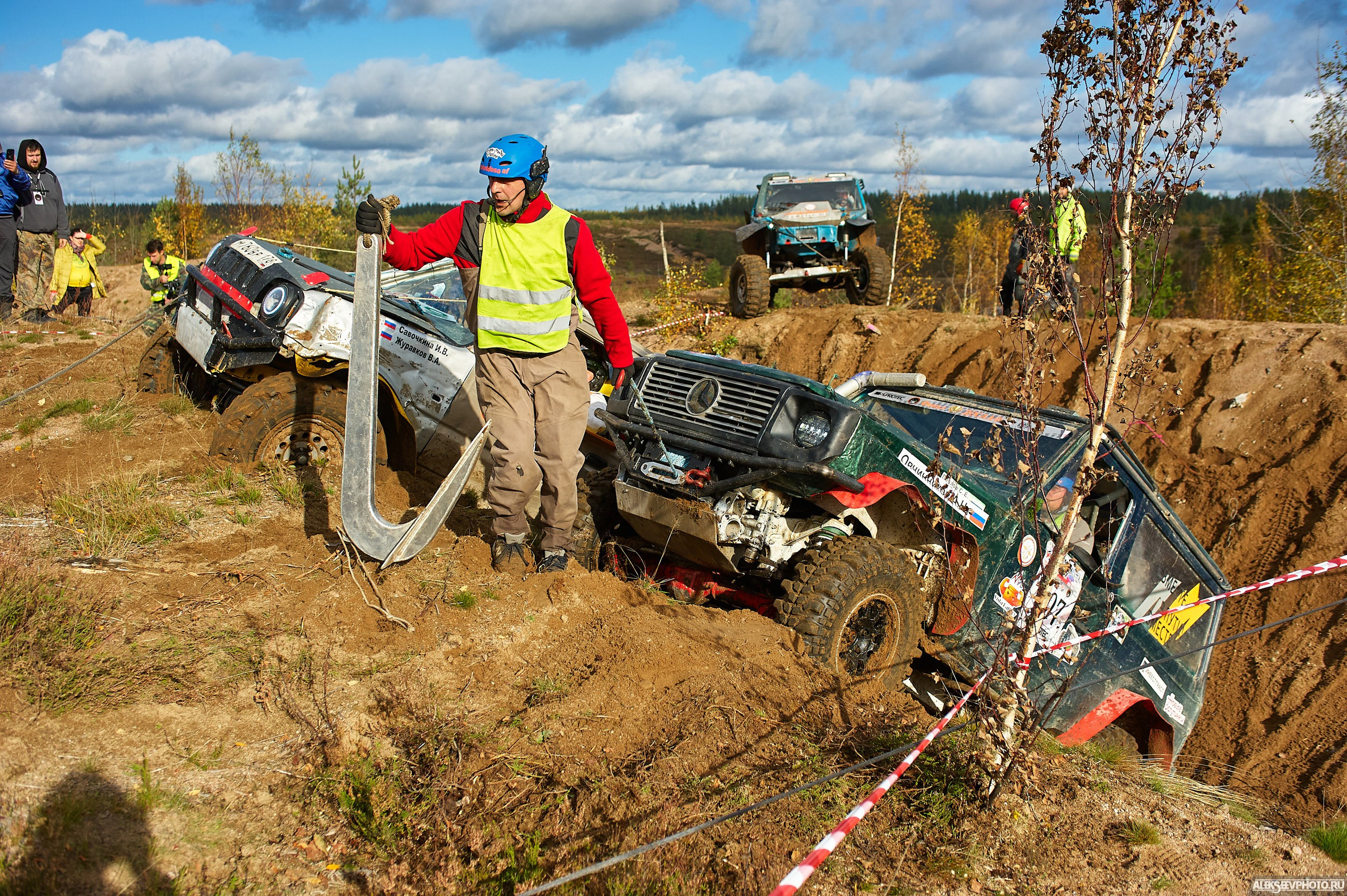 2020.10.10 — Финал Кубка ДОСААФ — спецучастки 1го дня. Фотограф Алексей Алексеев
