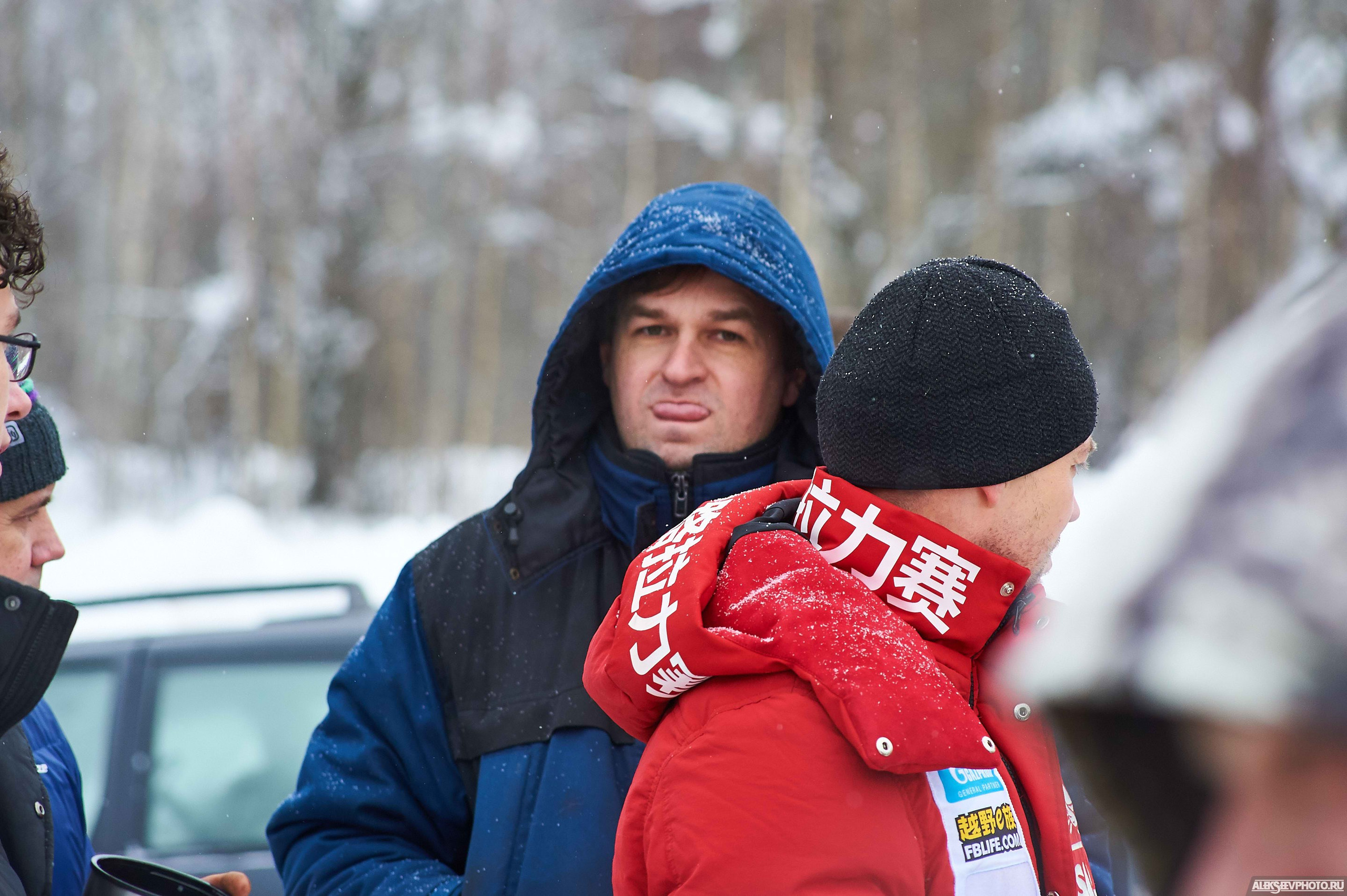 2018.02.17 — Золовкины посиделки у АвтоКОТов. Фотограф Алексей Алексеев