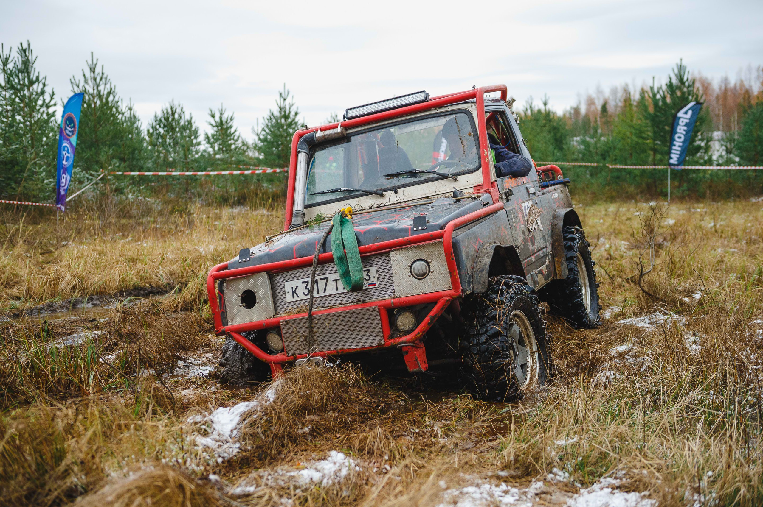 2023.10.28-29 — Кубок Санкт-Петербурга по трофи-рейдам 2023 — 2 день. Фотограф Алексей Алексеев