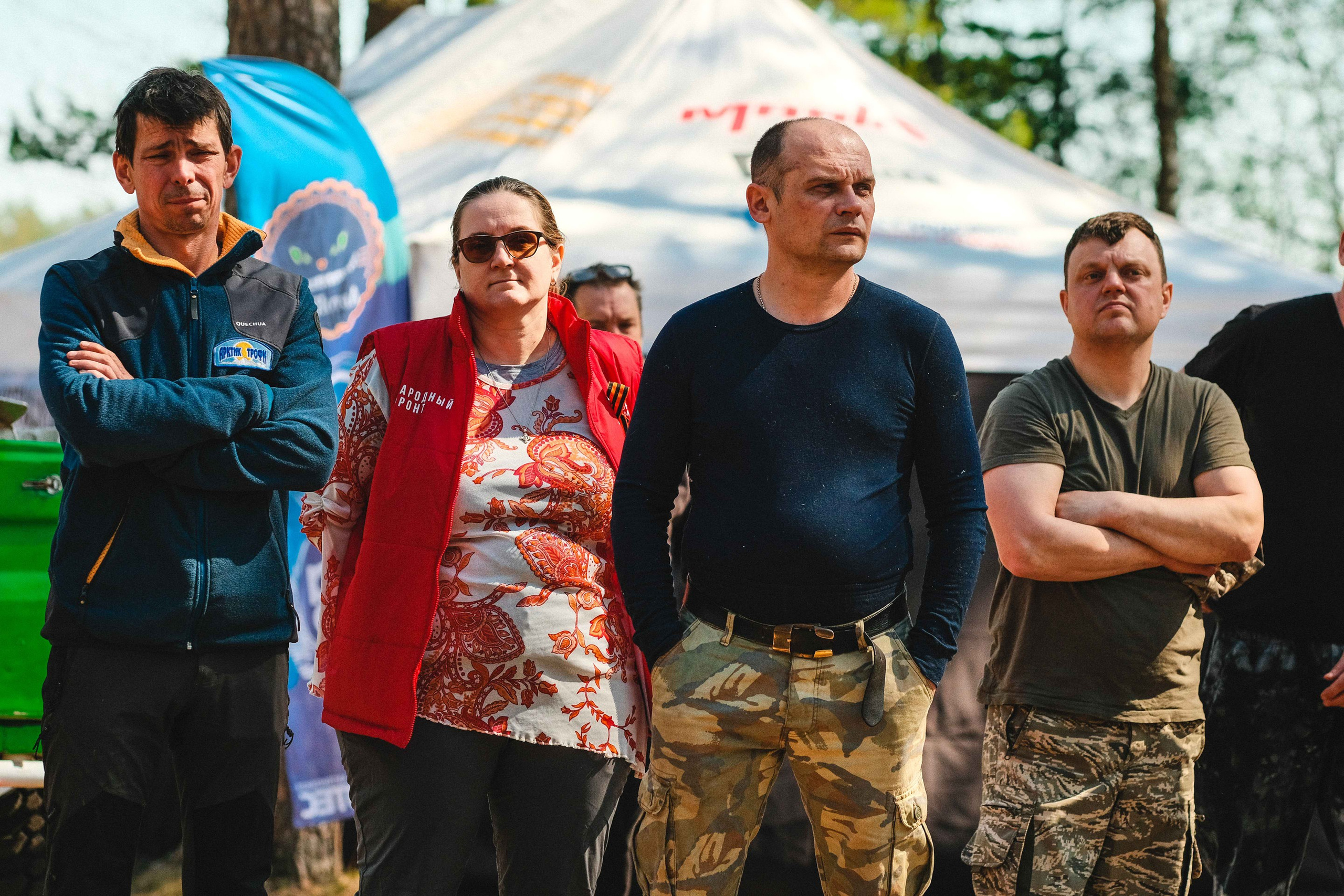 2023.05.11-14 — Ленинград-трофи 2023 — базлаг, АП и ТИ. Фотограф Алексей Алексеев