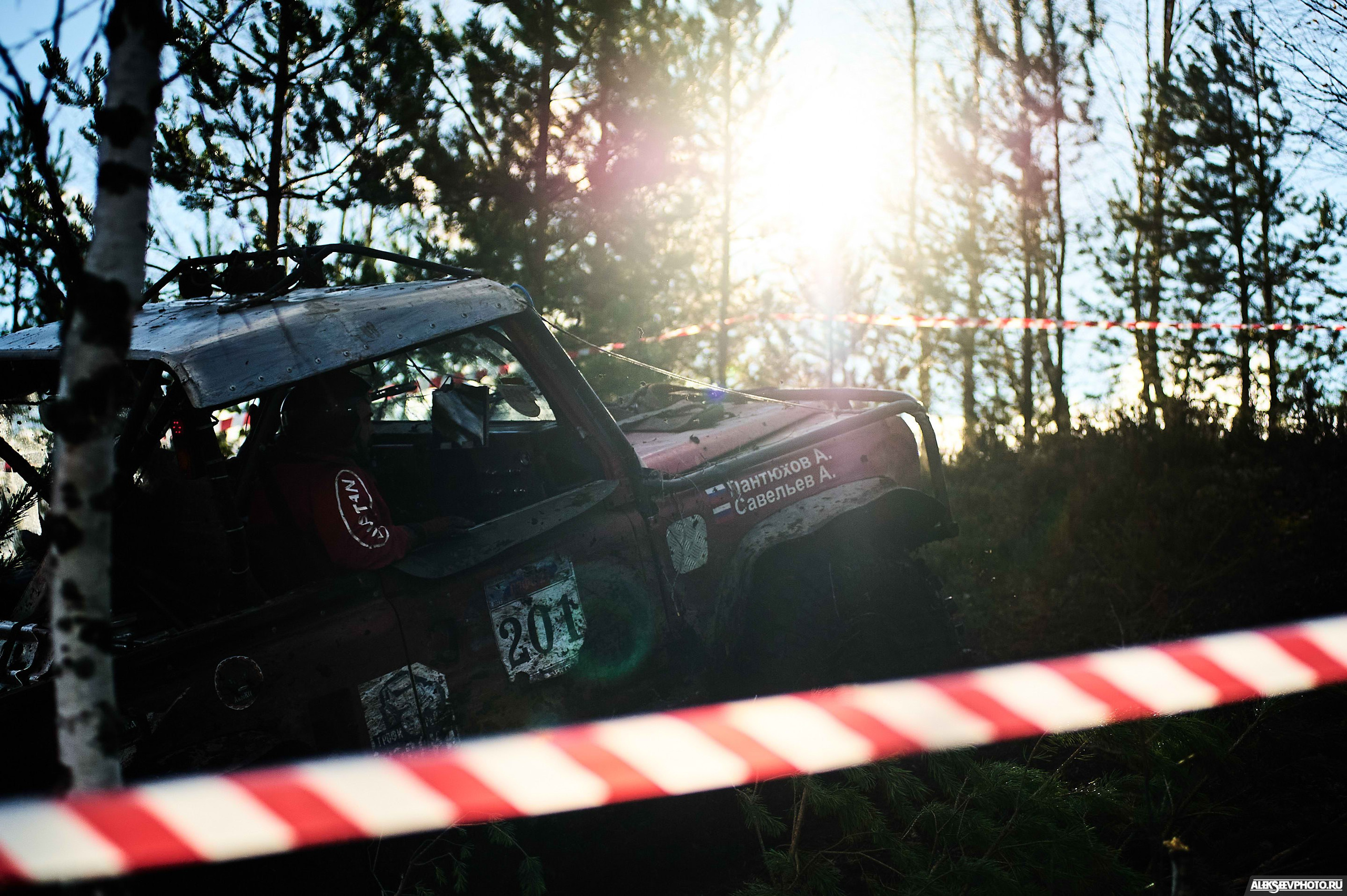 2021.10.17 — Финал чемпионата СЗФО по трофи-рейдам — 2 день. Фотограф Алексей Алексеев