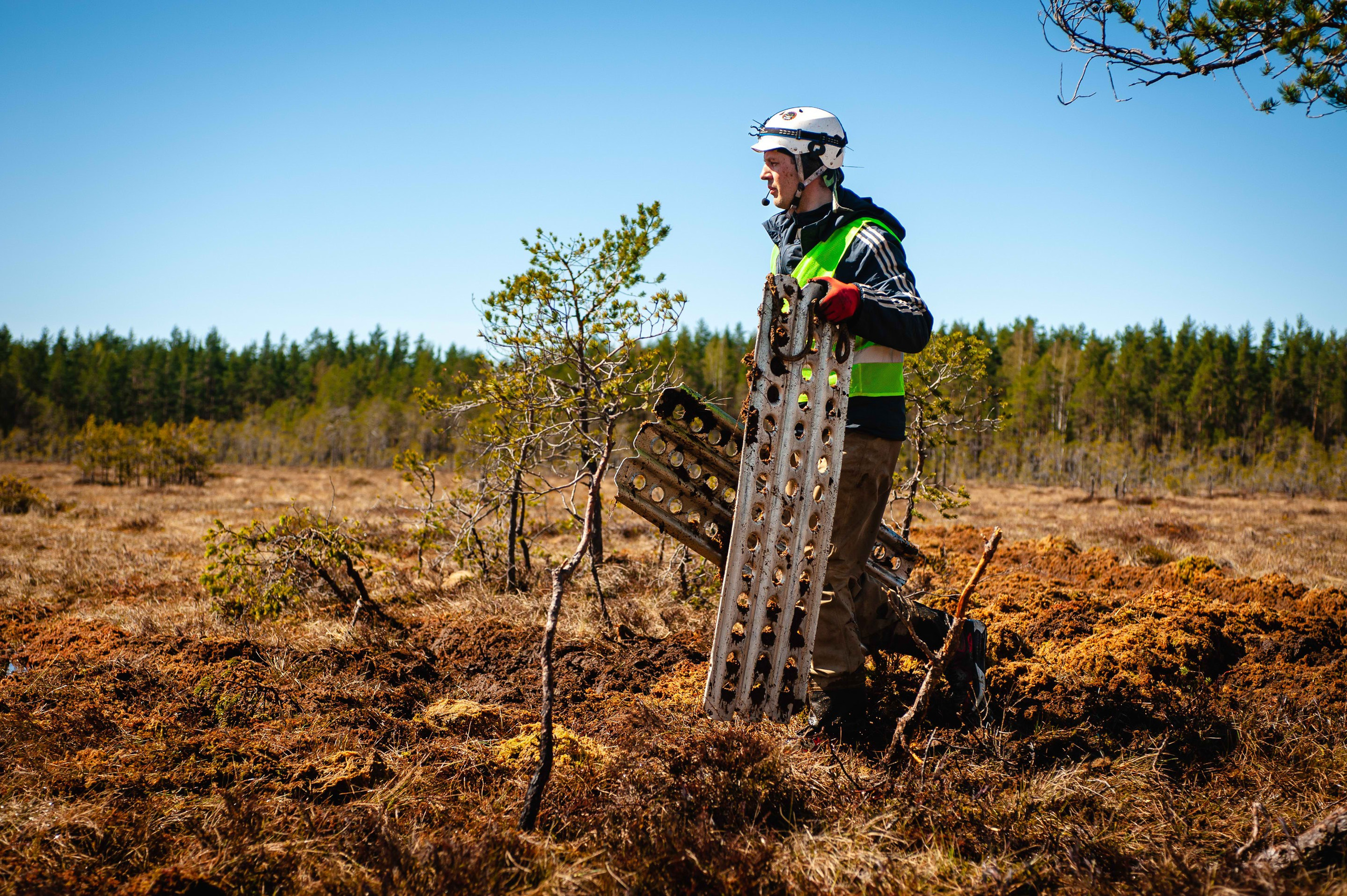 2022.05.13-15 — Чемпионат СЗФО по трофи-рейдам — 2 день. Фотограф Алексей Алексеев
