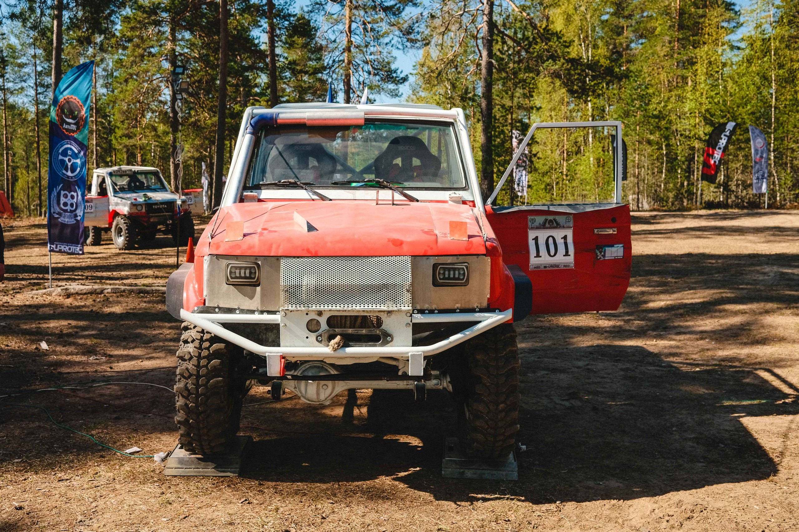 2023.05.11-14 — Ленинград-трофи 2023 — базлаг, АП и ТИ. Фотограф Алексей Алексеев