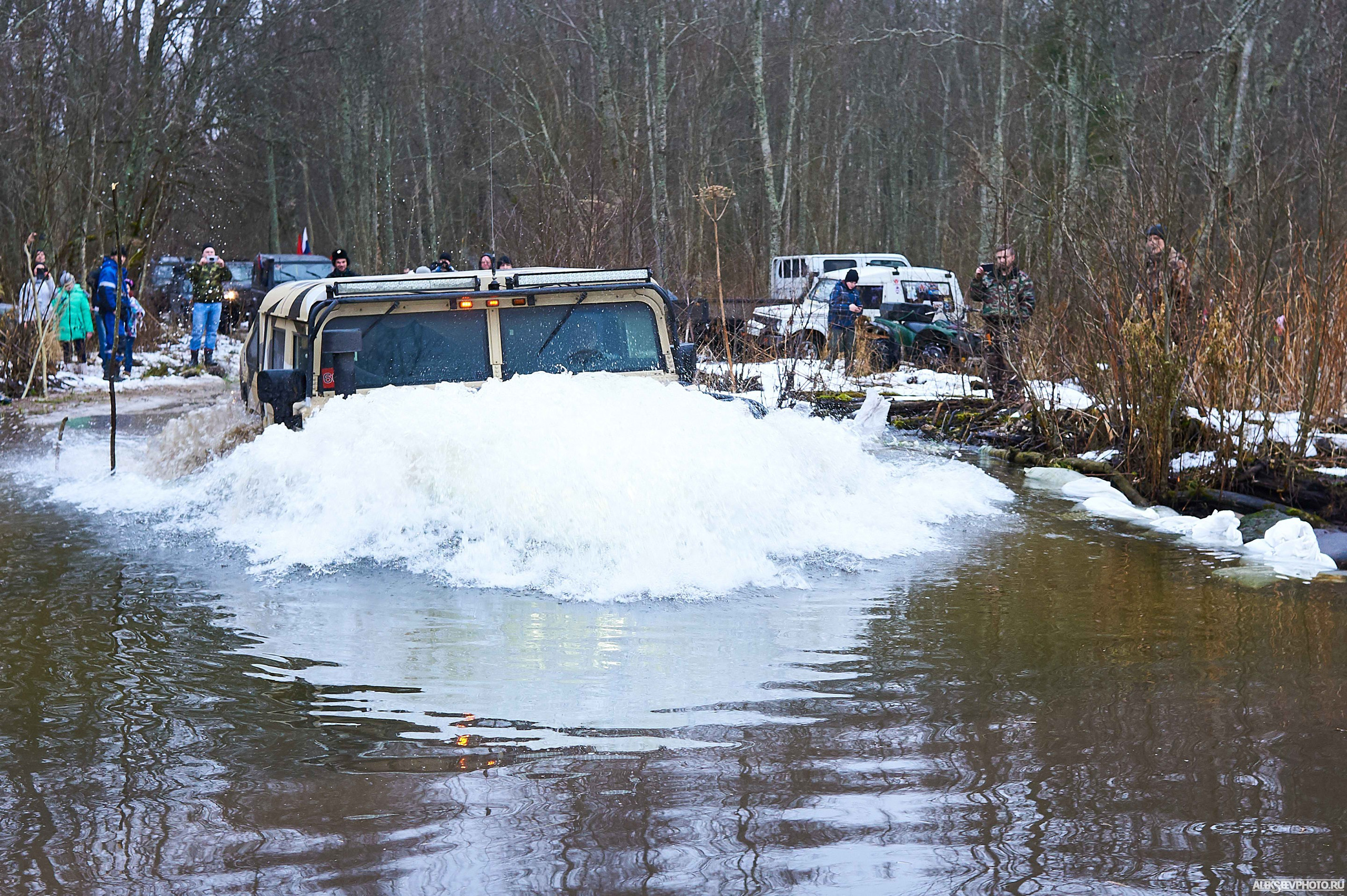 2018.01.27 — Январский гром. Фотограф Алексей Алексеев