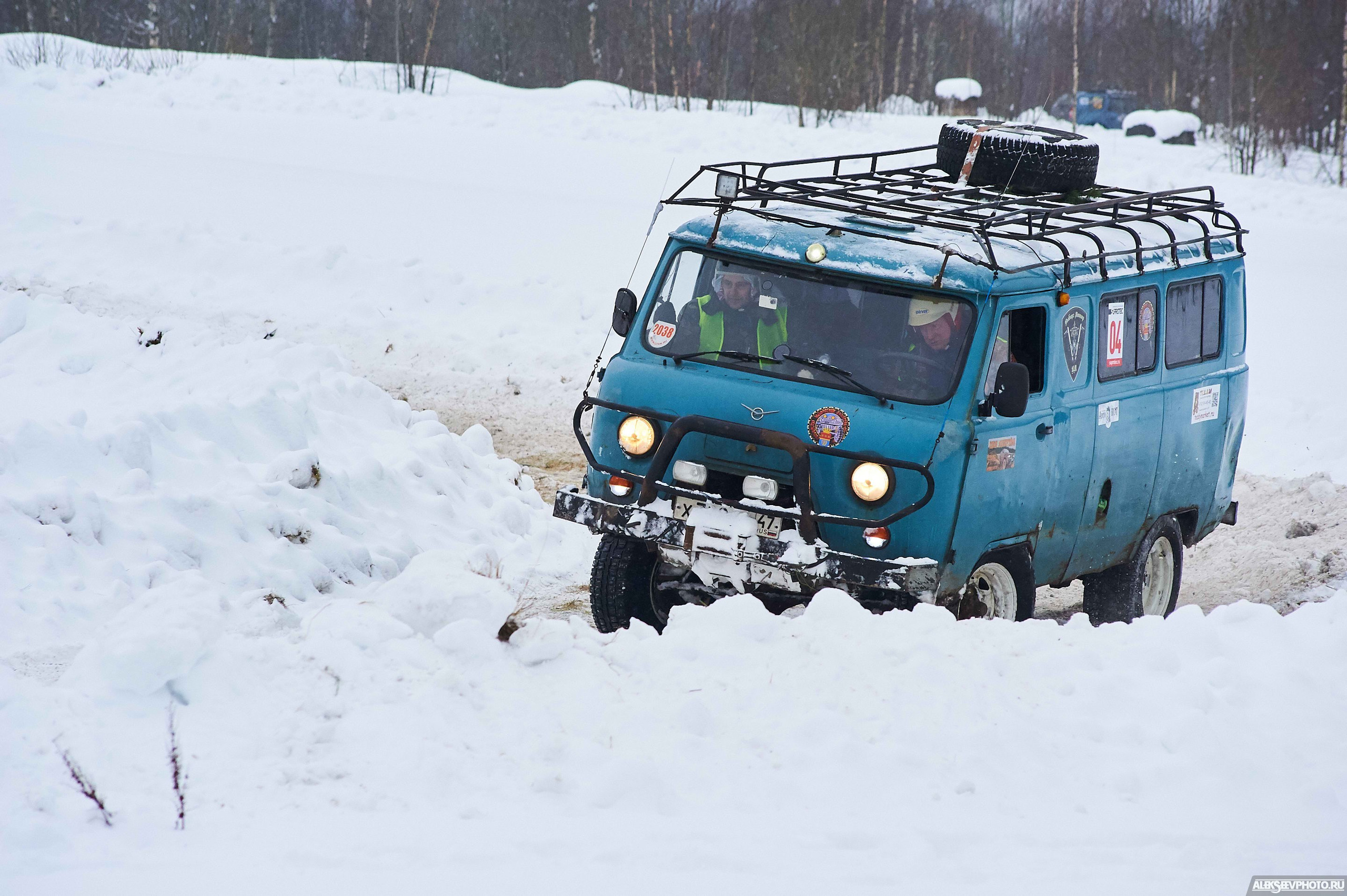 2018.02.17 — Золовкины посиделки у АвтоКОТов. Фотограф Алексей Алексеев