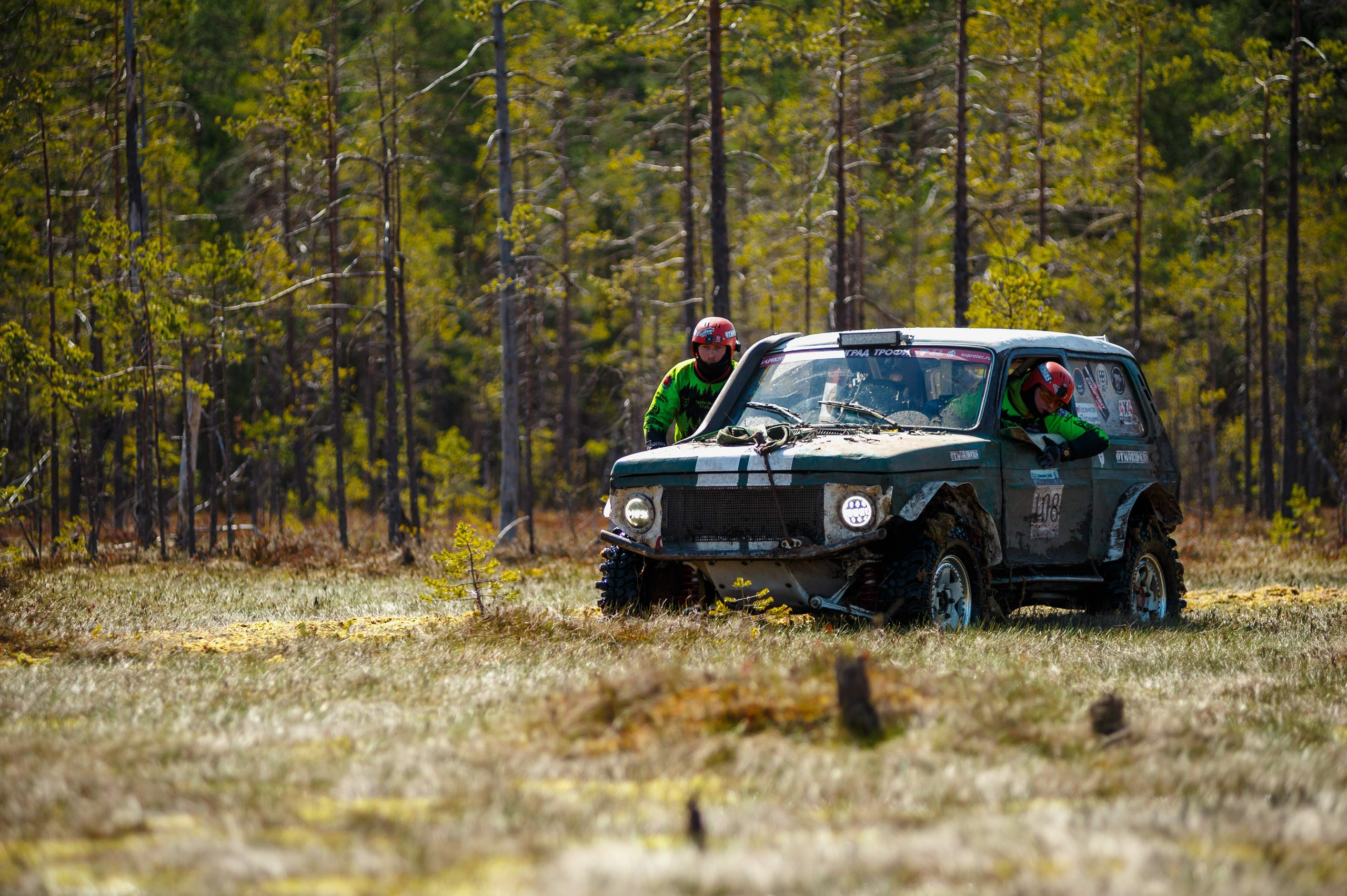 Ленинград-трофи 2024 — день 3. Фотограф Алексей Алексеев