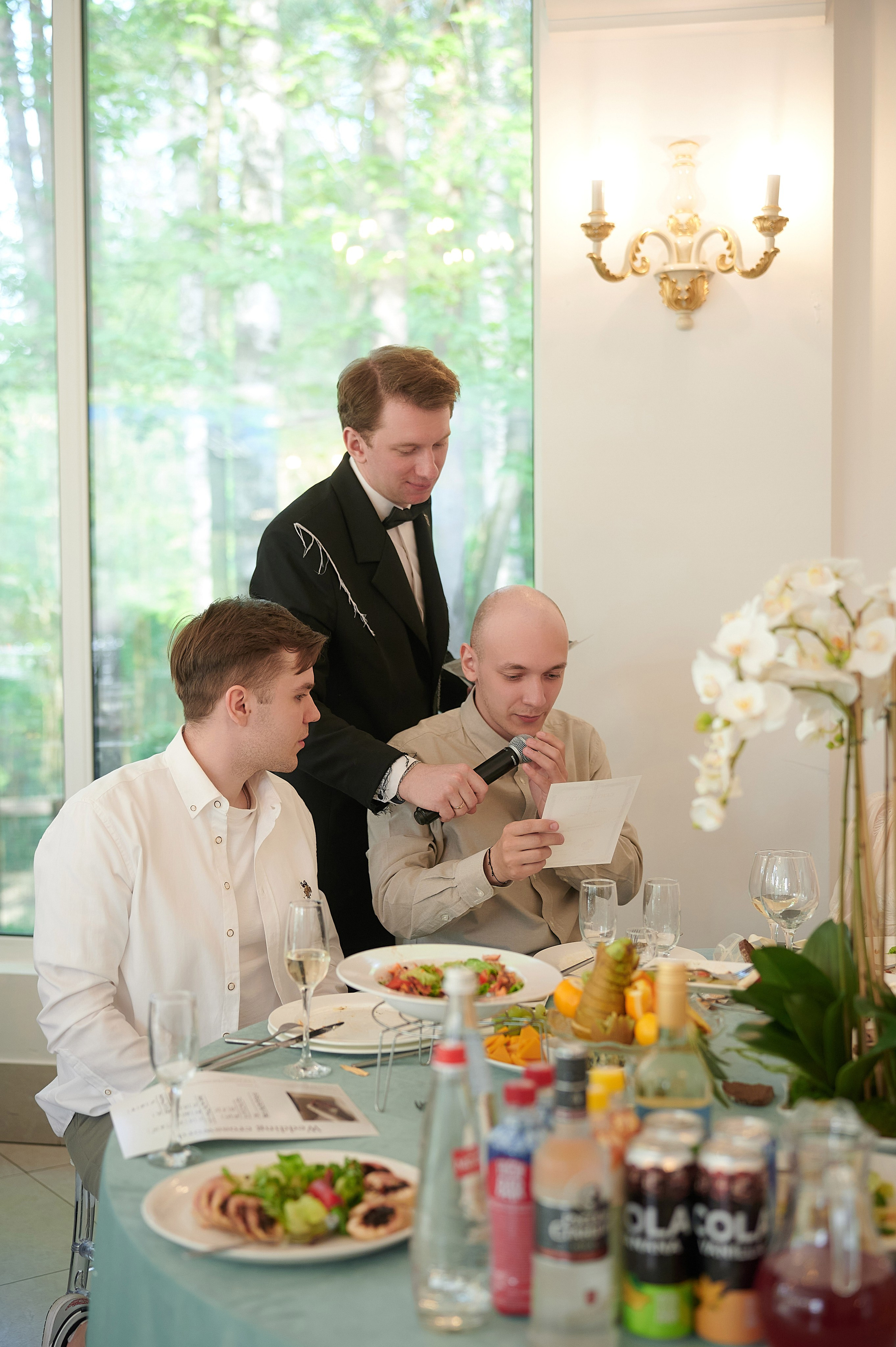 Фотограф на свадьбу в Питере