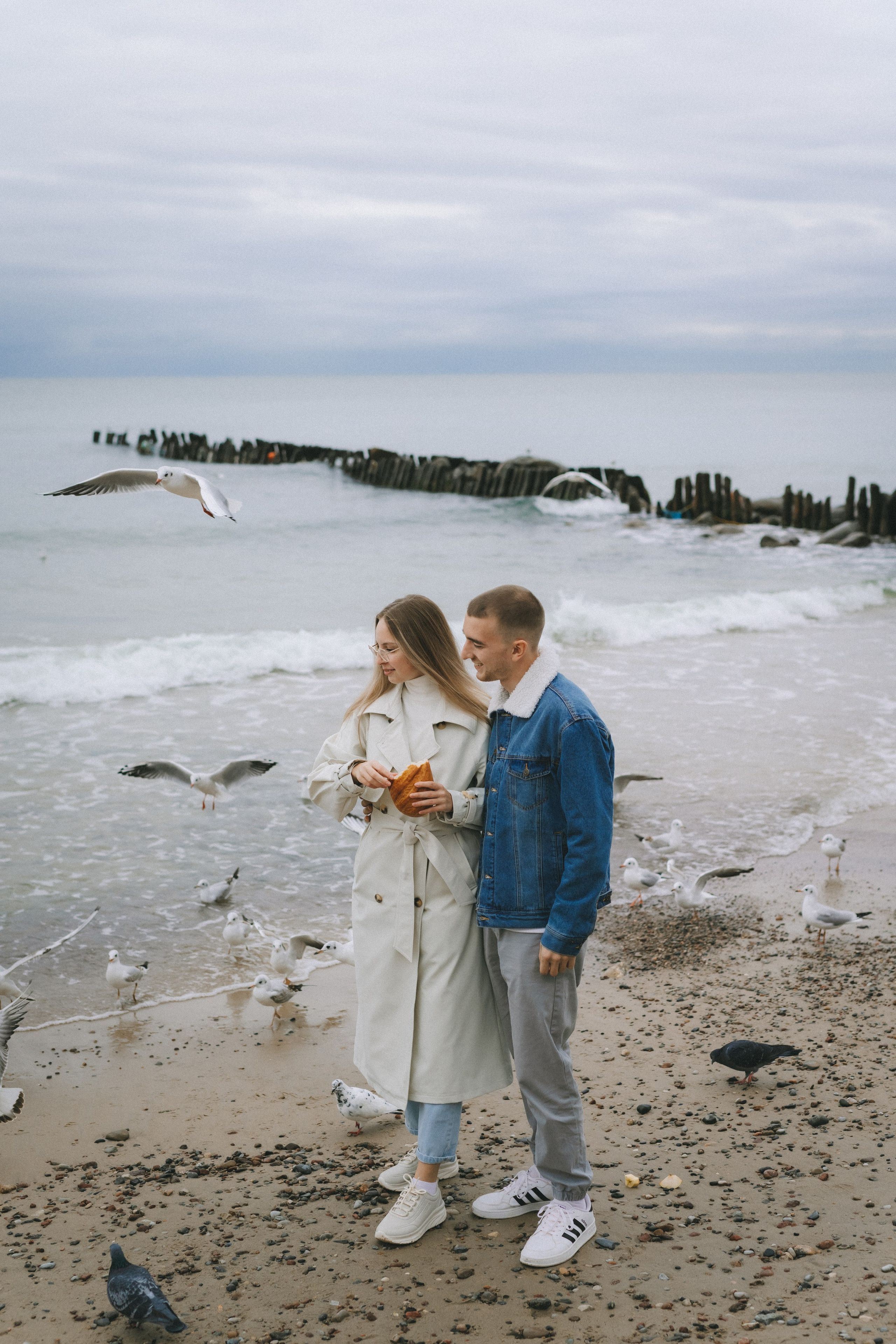 Даша + Паша. Фотограф Зеленоградск Красильникова Елена