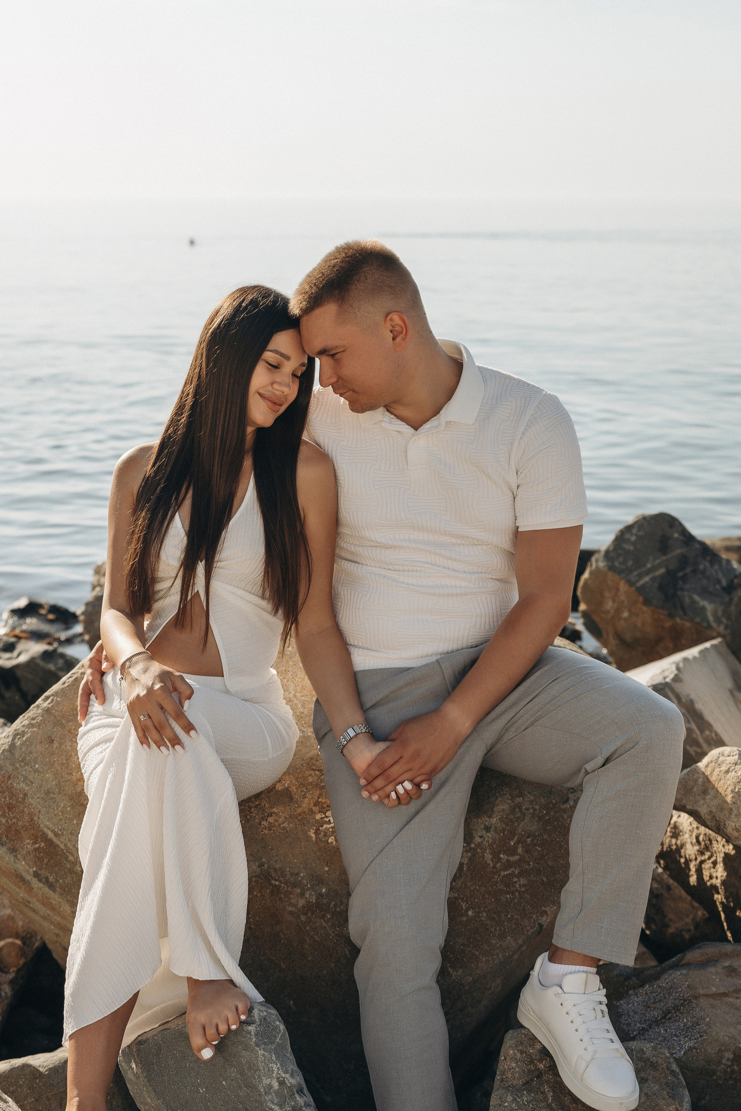 Love story фотосессия в Ялте. Семейный фотограф в Ялте