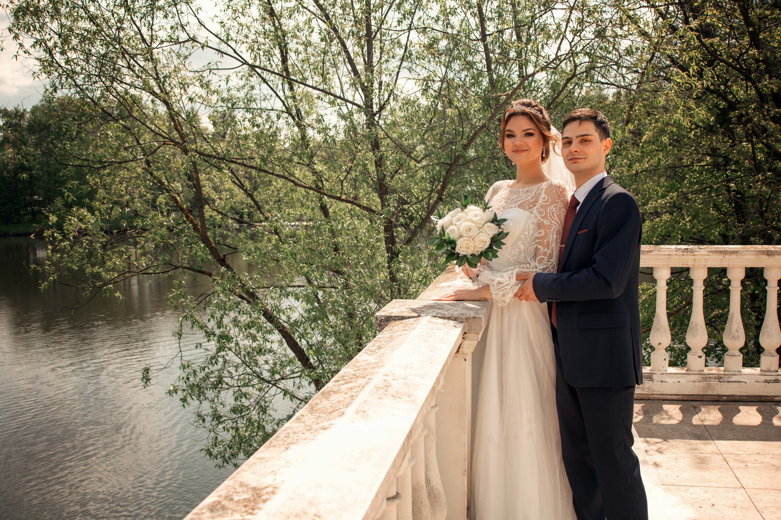 Свадьба Ивана и Марины. Семейный и детский фотограф в Москве Ольга Кривенцова