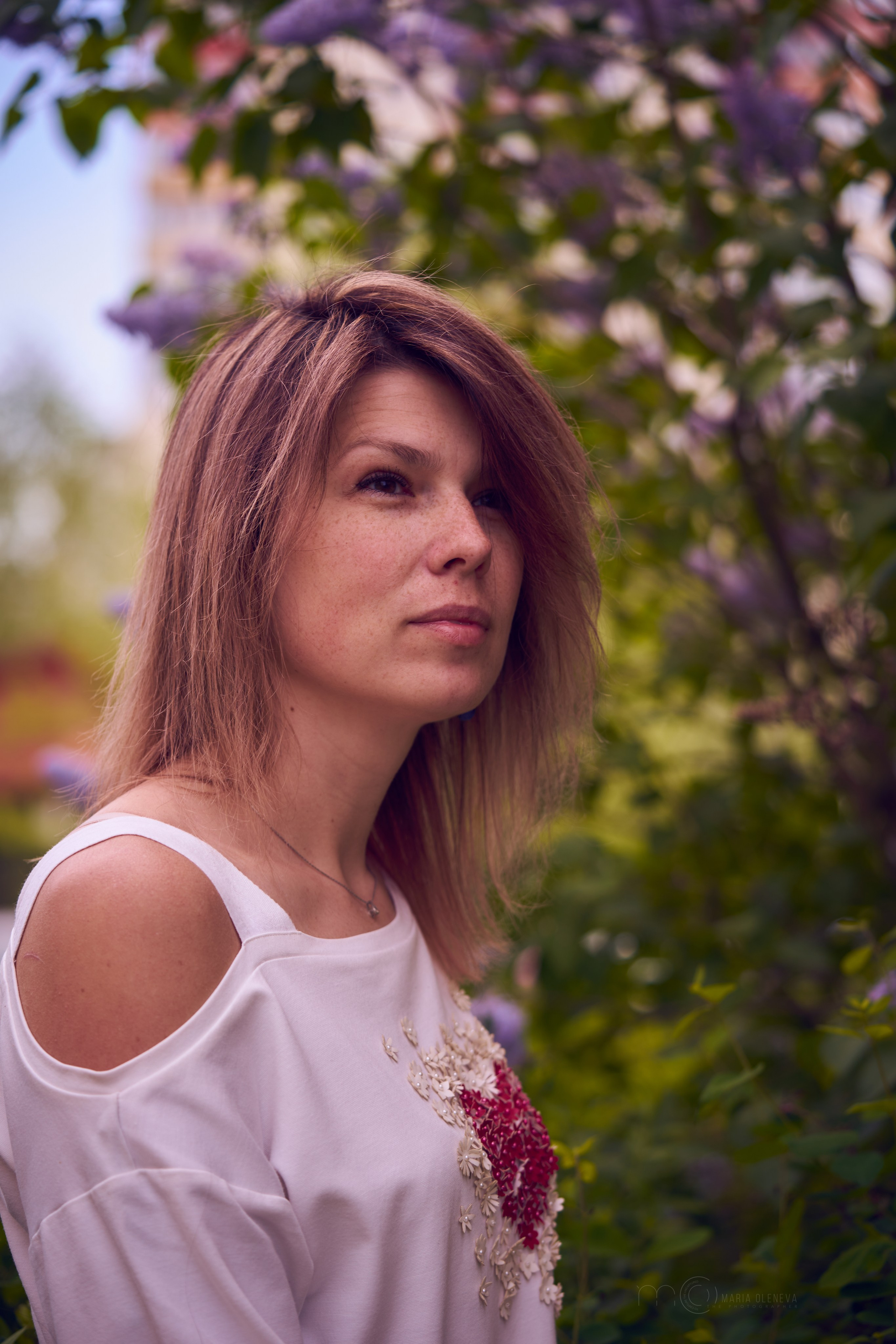 Вероника. Фотограф Мария Оленева