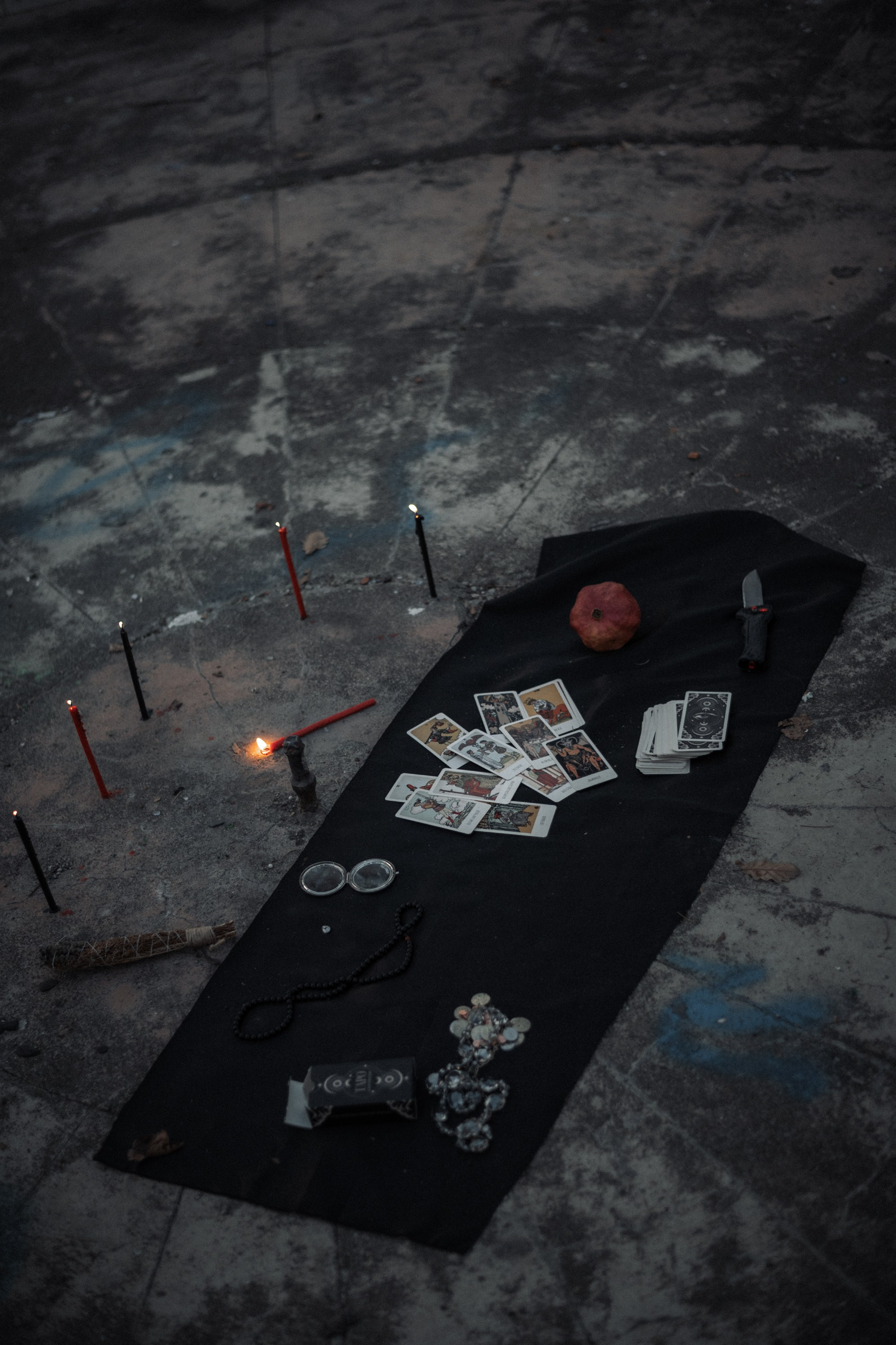 Увидеть свою темную сторону. Фотограф Сергей Суслов | Сочи