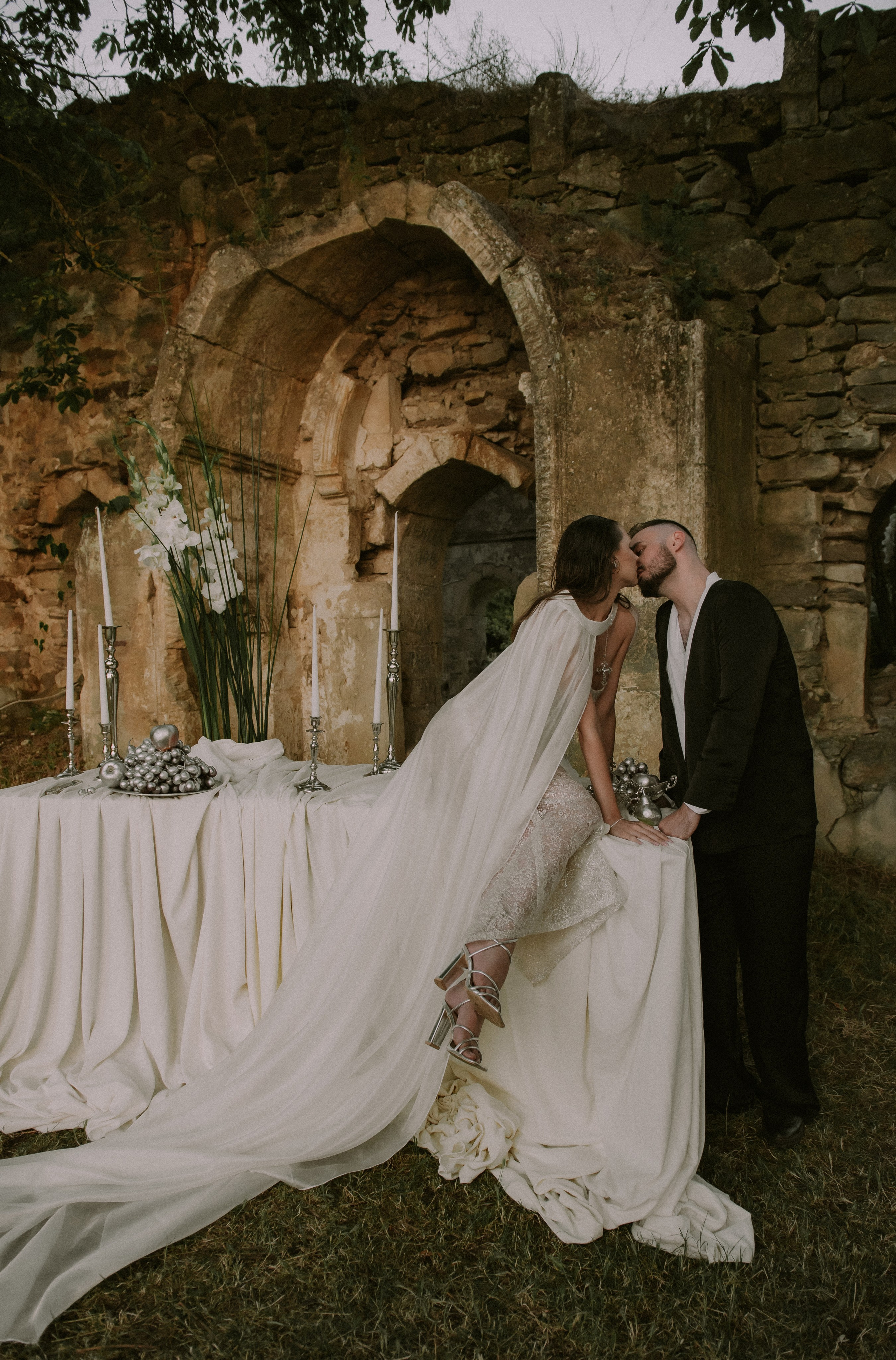 Антон и Надежда. Свадебный, женский, семейный фотограф в Севастополе Юлия Мошенко