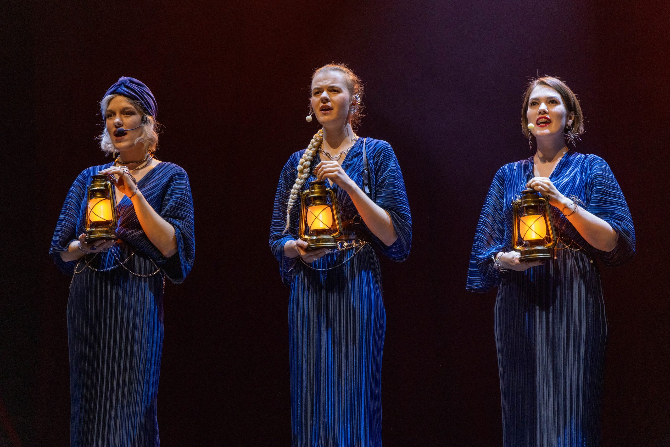 LIBERTY SS'25. Фотограф Вадим Бодылев