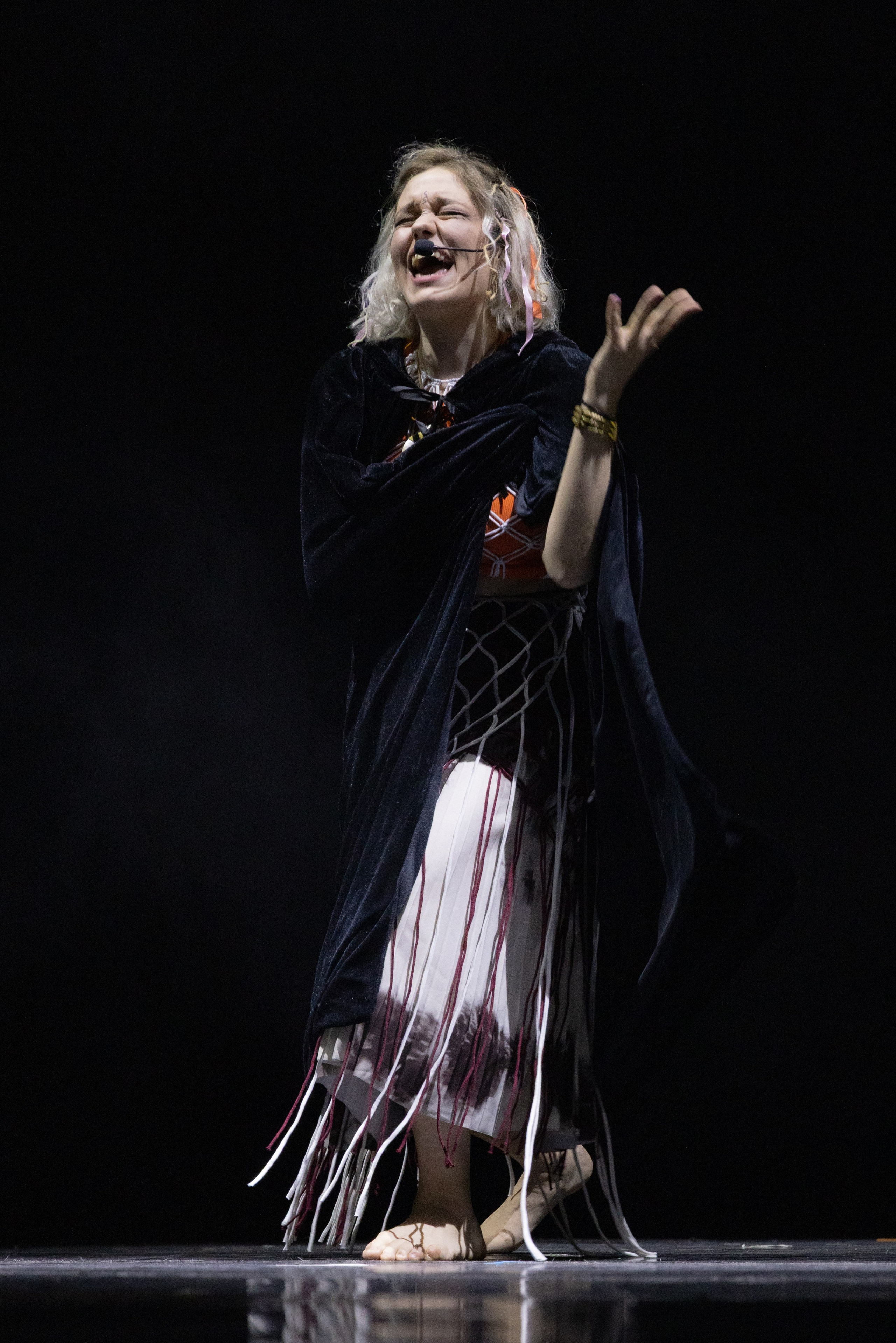 LIBERTY SS'25. Фотограф Вадим Бодылев