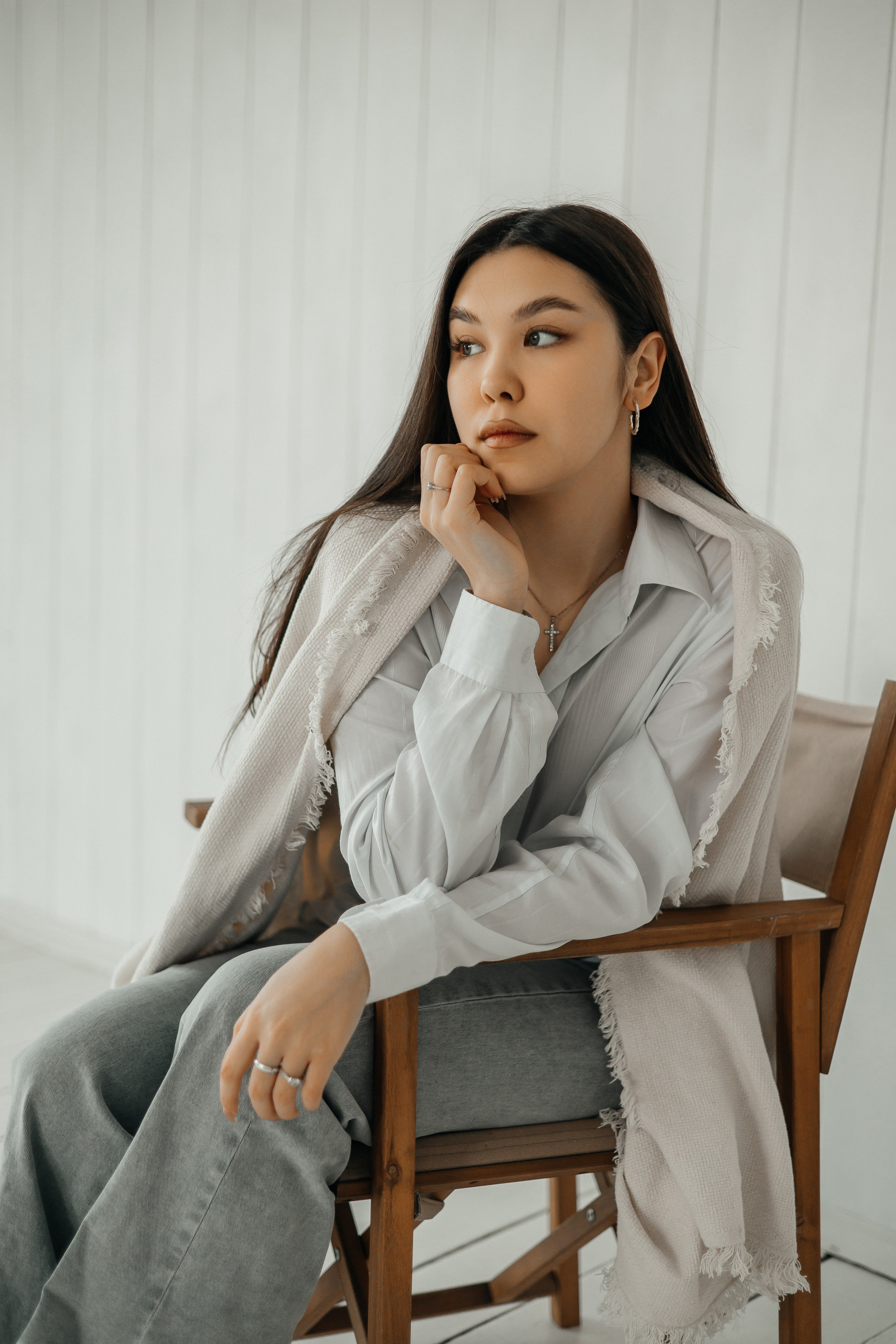 Женский портрет. Гарутис Лидия профессиональный фотограф в Чите