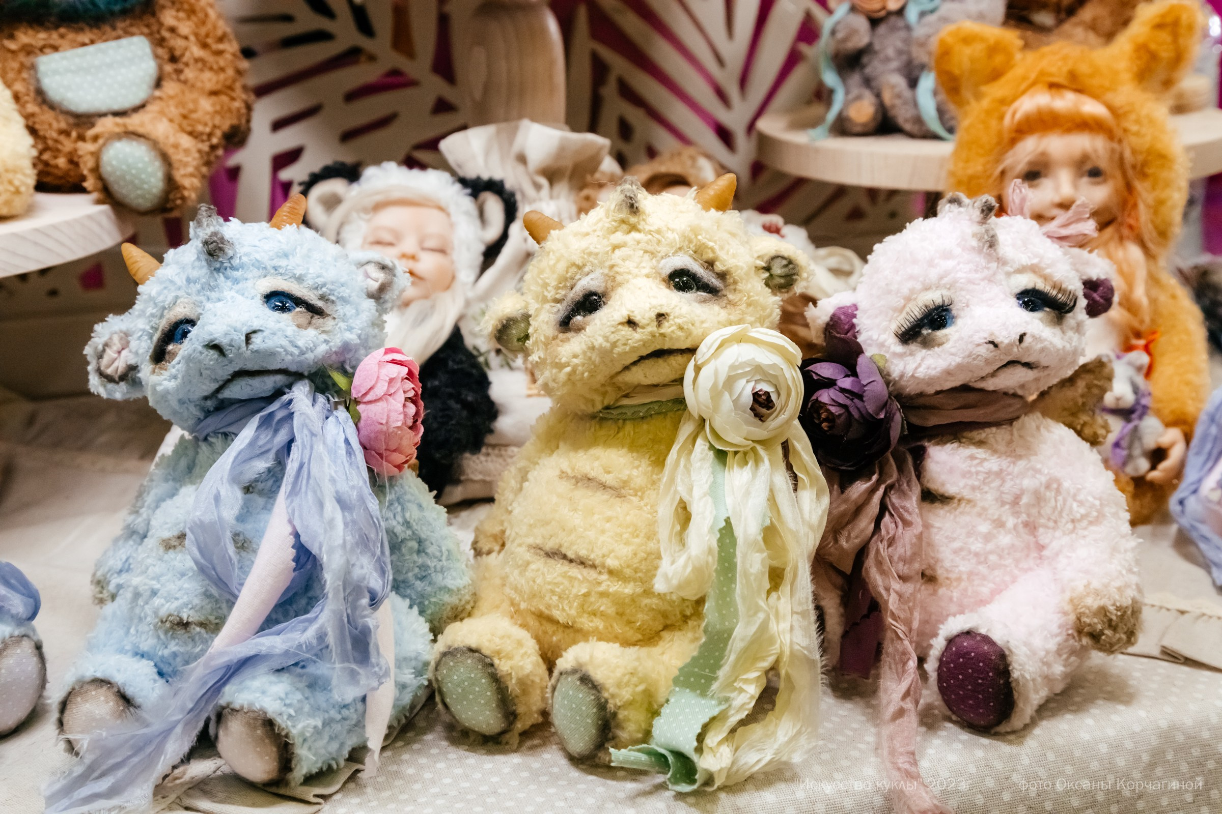 ИСКУССТВО КУКЛЫ. Фотограф в Красноярске Оксана Корчагина